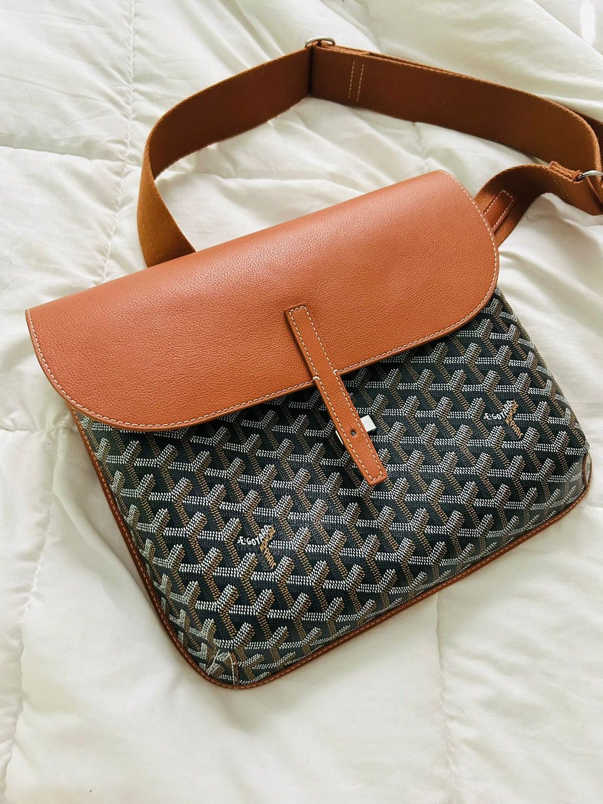 Goyard Goyard Coursier Messenger Size ONE SIZE - 2 Thumbnail
