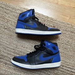 Jordan 1 Retro Royal 2001 | Grailed