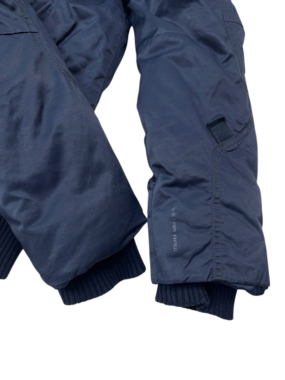 G-Star G-Star MFD Field Hooded Bomber Multi Pocket Jacket Size US L / EU 52-54 / 3 - 5 Thumbnail