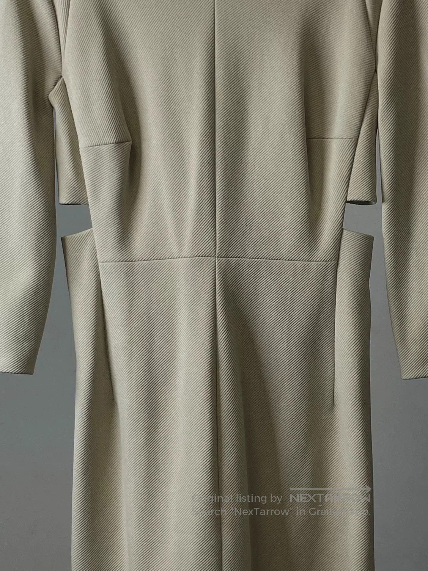 Gucci classic beige gucci dress from s/s11. Size M / US 6-8 / IT 42-44 - 4 Thumbnail