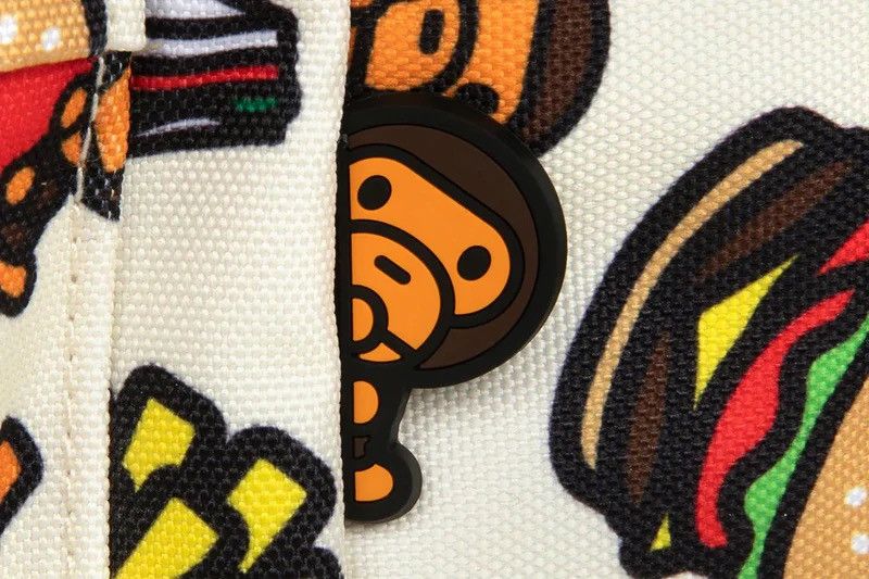 Bape Bape Baby Milo Backpack Size ONE SIZE - 4 Thumbnail