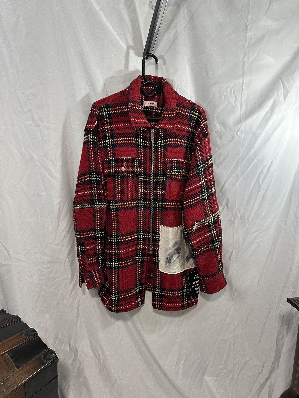 Palm Angels Palm Angels Knitwear Size US M / EU 48-50 / 2 - 2 Thumbnail