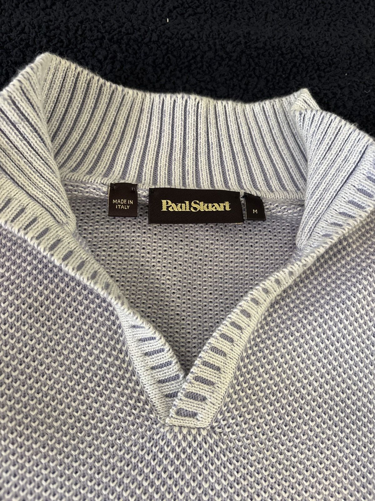 Paul Stuart Paul Stuart Knit Sweater Size US M / EU 48-50 / 2 - 4 Thumbnail