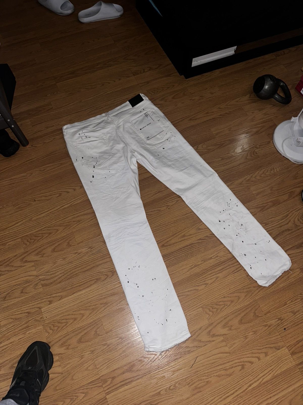 Purple Brand Purple jeans Size US 38 / EU 54 - 2 Thumbnail
