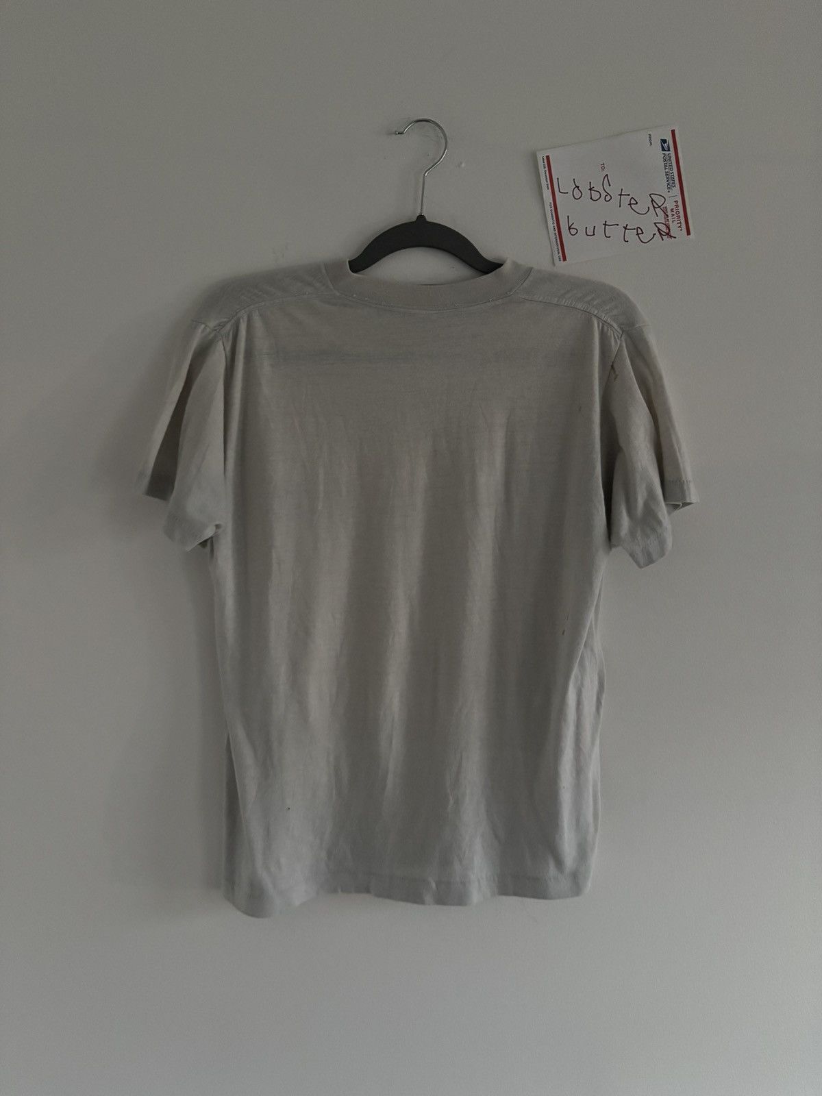 Vintage 80s bears thrashed shirt Size US M / EU 48-50 / 2 - 2 Thumbnail