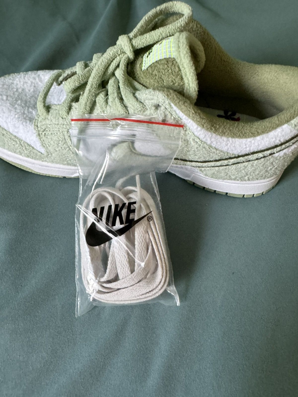 Nike Nike Dunk Low Fleece Pack 2022 Size US 8.5 / IT 38.5 - 7 Thumbnail