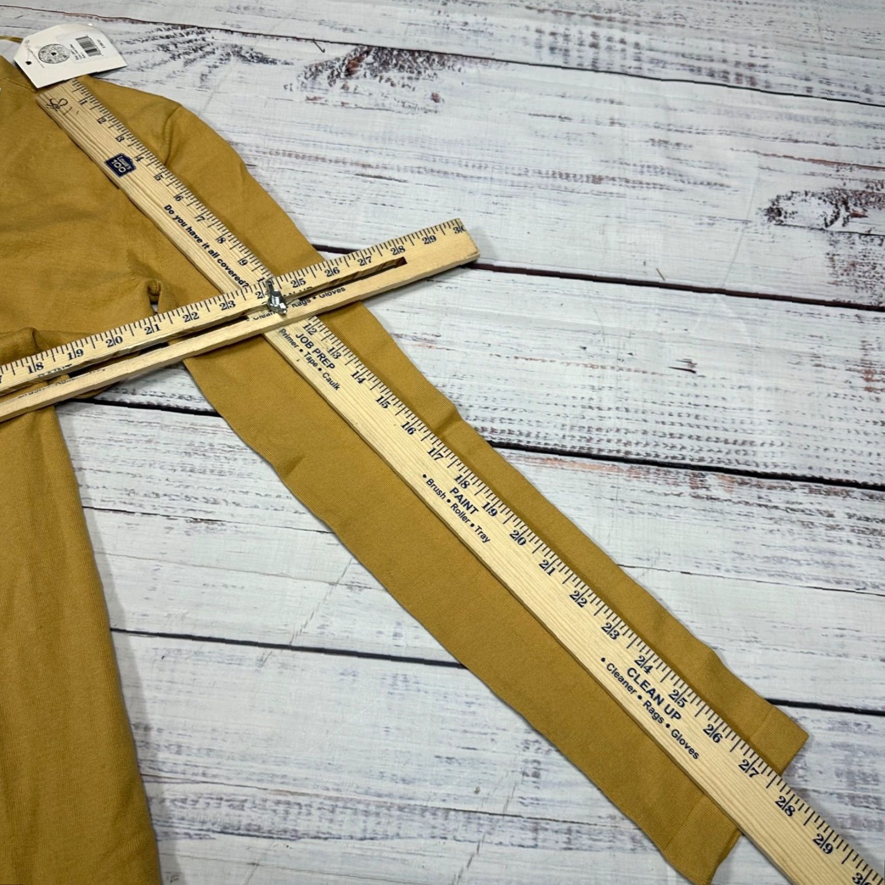 Vintage Lita by Ciara Cardigan Sweater Sz L Brown Women Long Duster 4 Button New Size L / US 10 / IT 46 - 5 Thumbnail