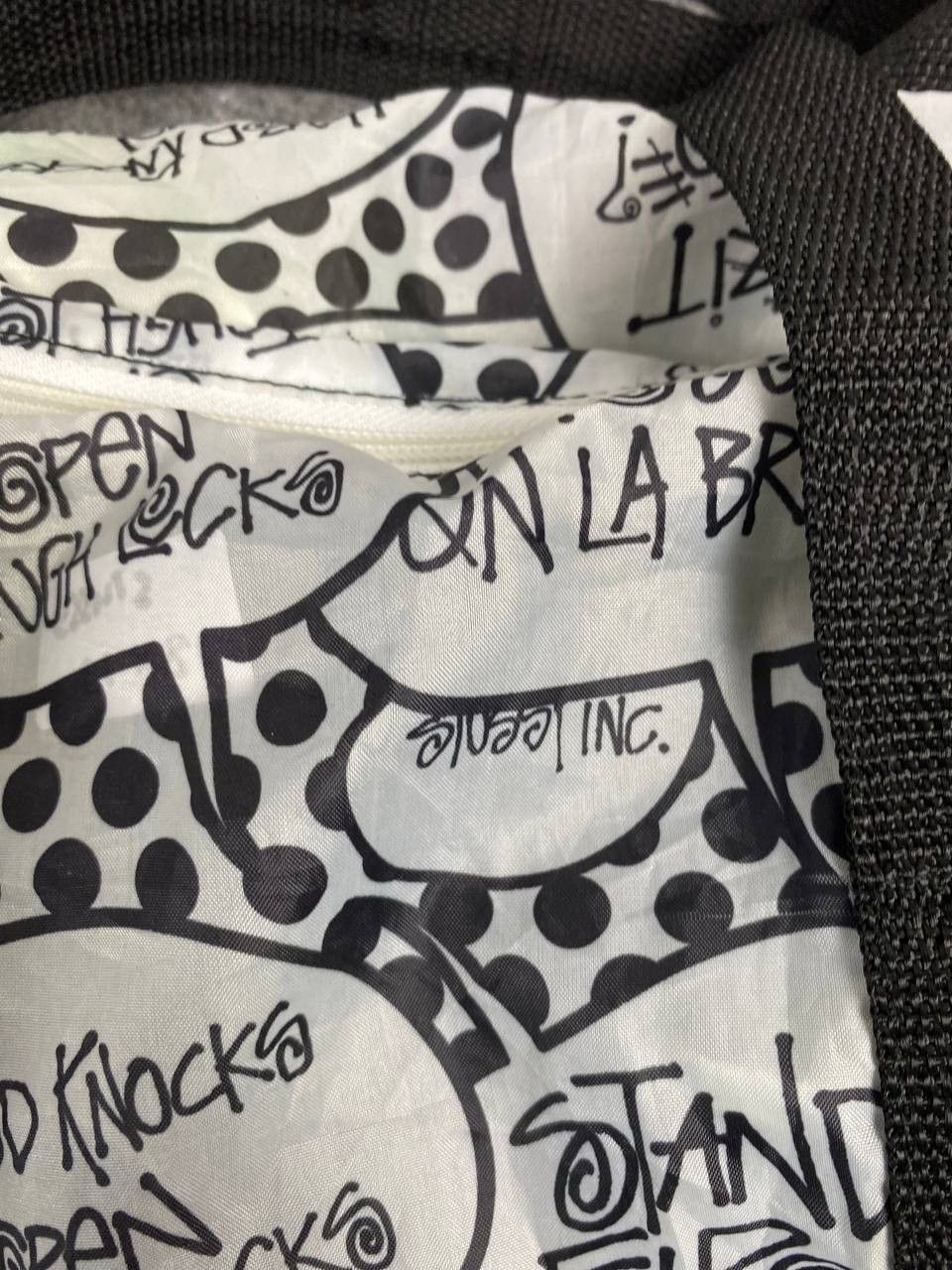 Stussy stussy all over print duffel bag nice design Size ONE SIZE - 2 Thumbnail