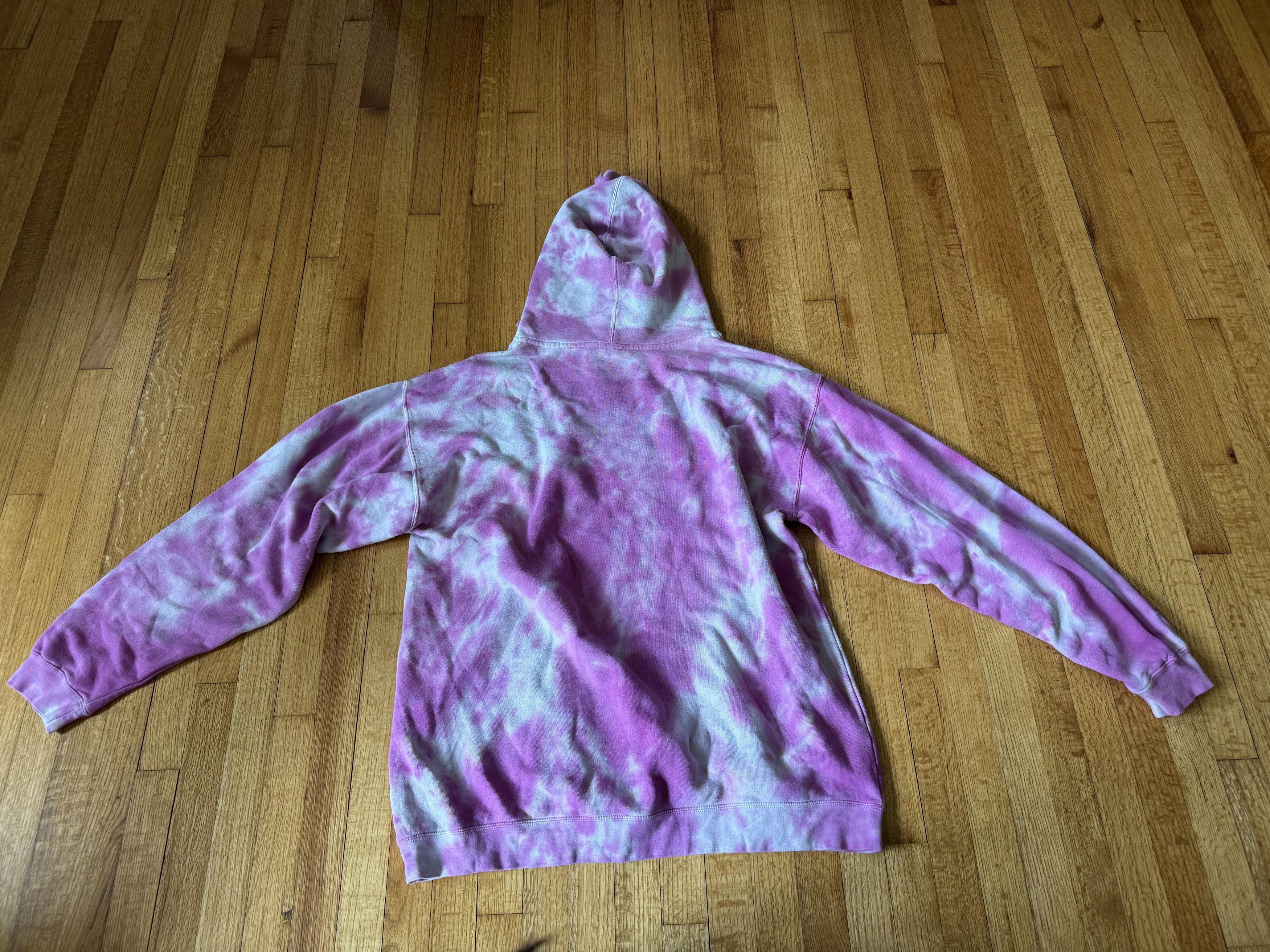 Other Pink Tie-Dyed Taylor Swift "To My Lover" 3XL Sweatshirt Size US XXL / EU 58 / 5 - 2 Thumbnail