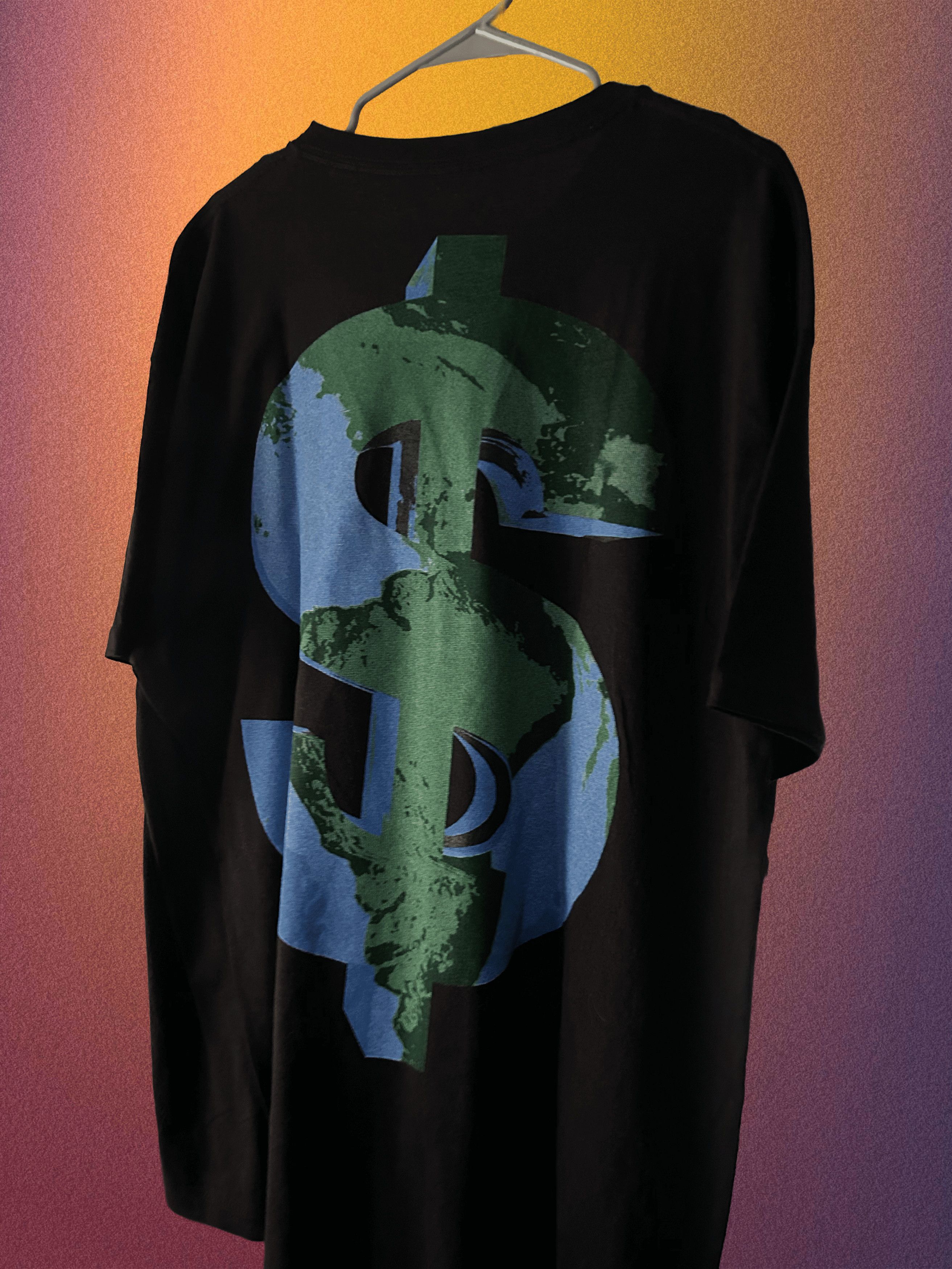 Other Sam Hyde "Global Presence" Business Tee Size US XL / EU 56 / 4 - 2 Thumbnail