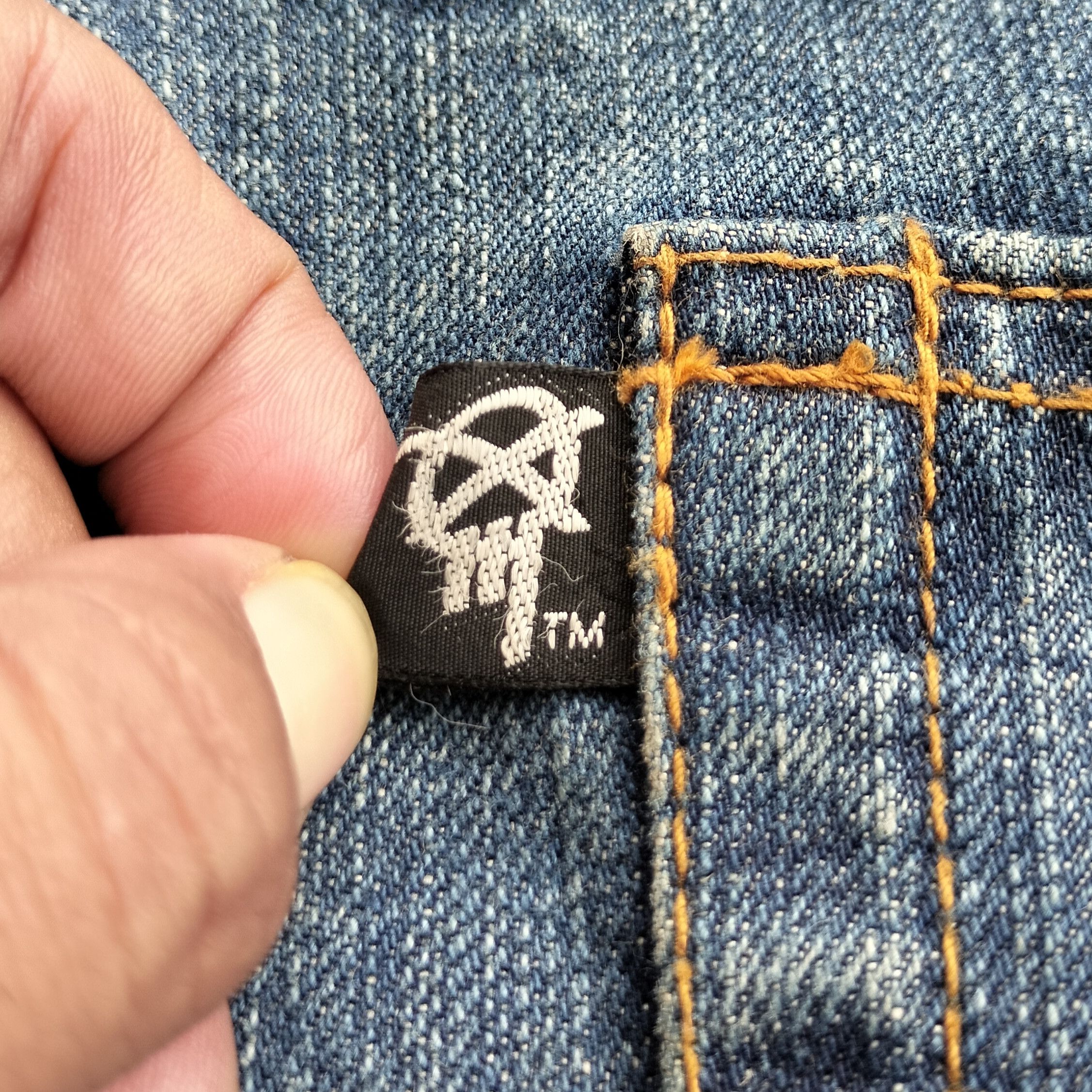 Bounty Hunter Bounty Hunter distressed denim Size US 34 / EU 50 - 10 Thumbnail