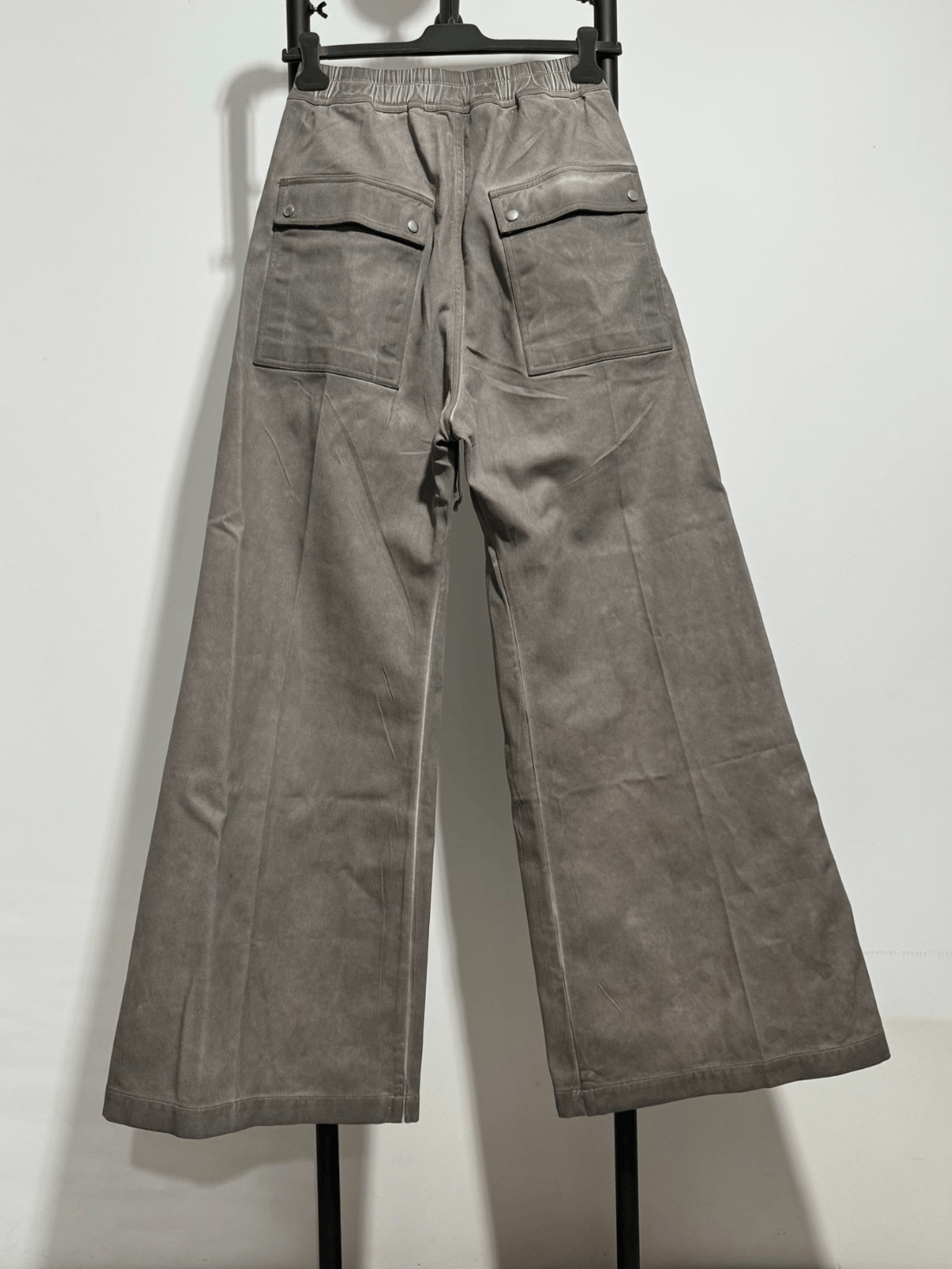 Rick Owens Sz S Rick Owens Drkshdw Geth Belas Size US 30 / EU 46 - 2 Thumbnail