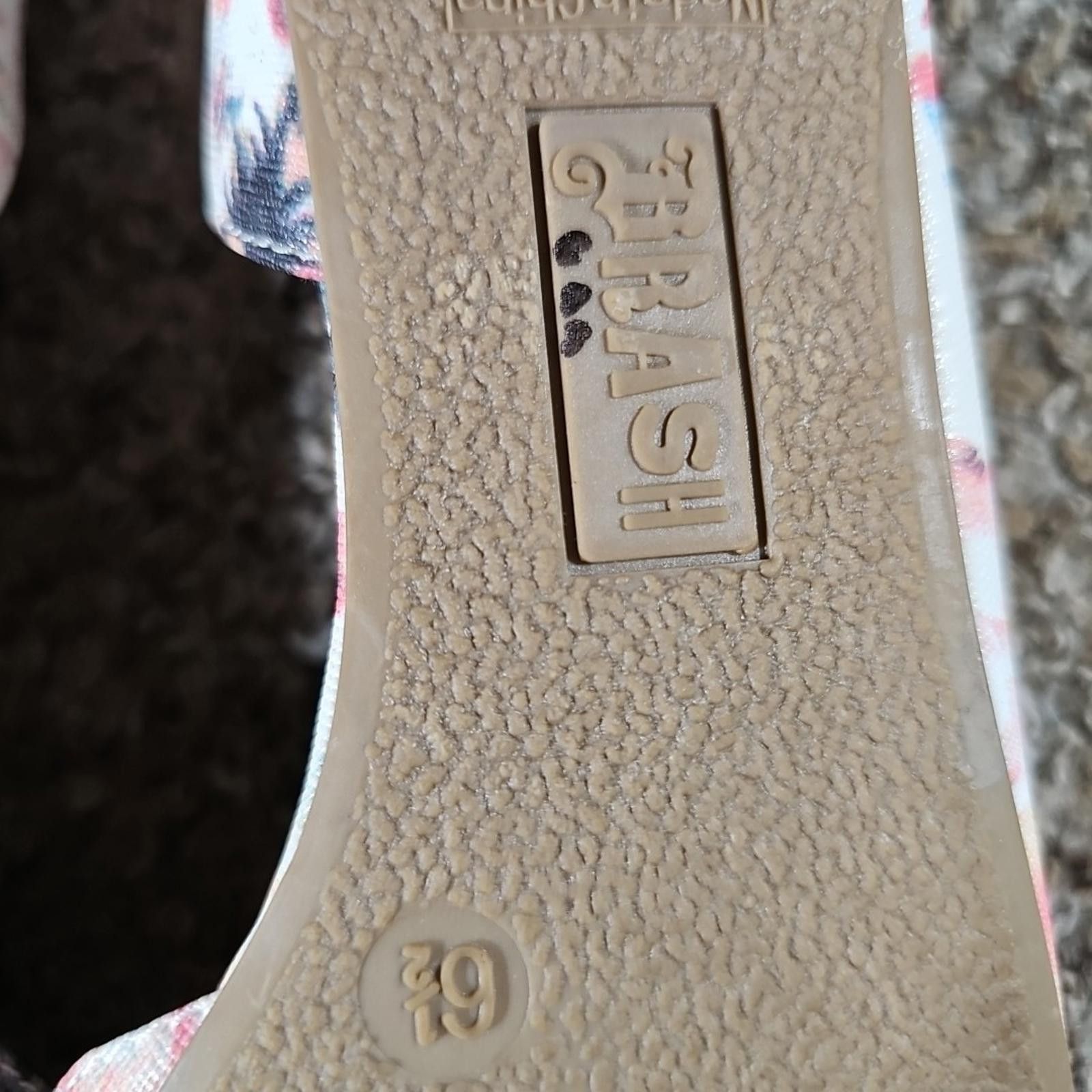 BRAHMIN Brash 6.5 Floral Slip On Flats Size US 6.5 / IT 36.5 - 6 Thumbnail
