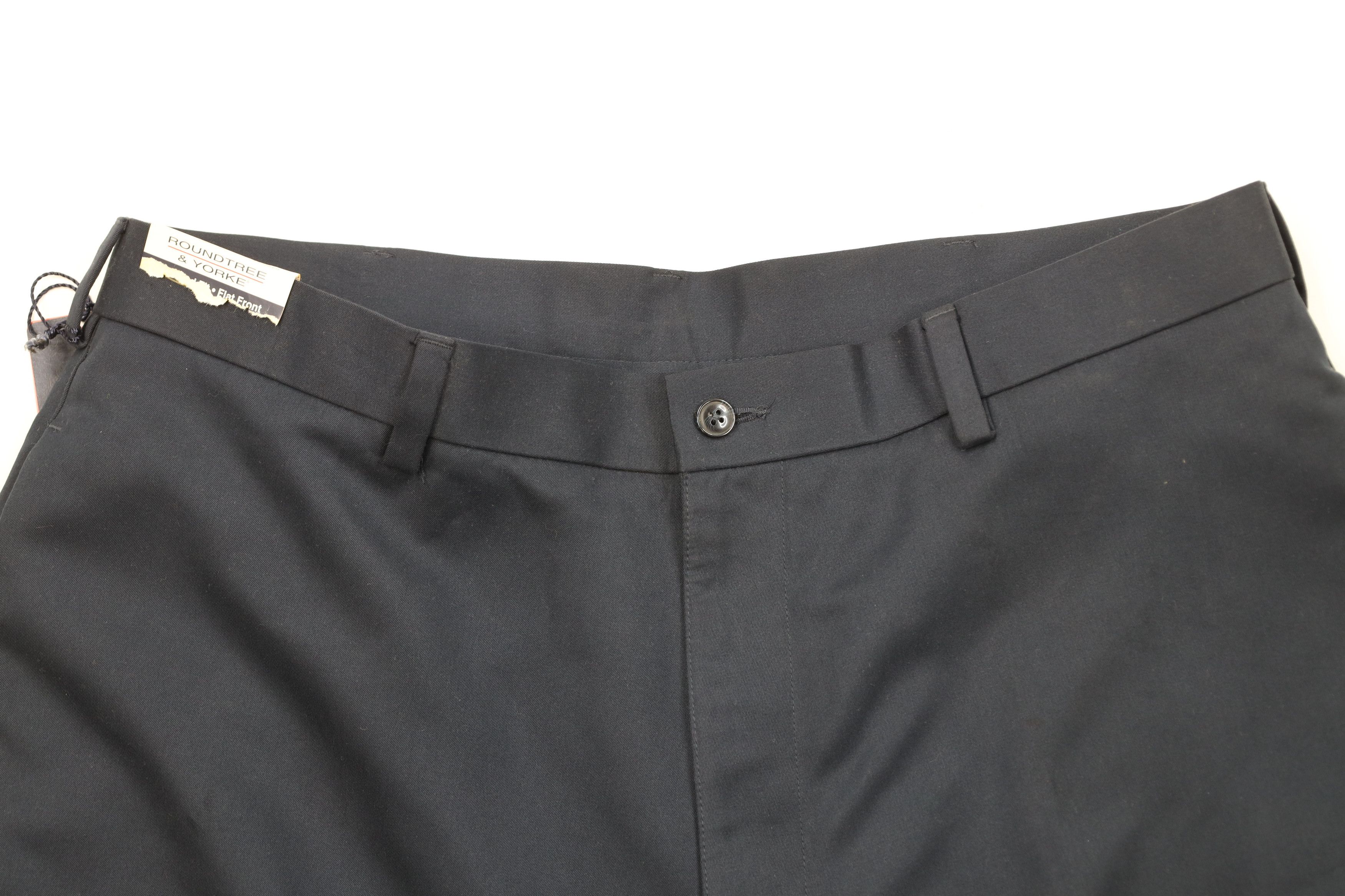 Vintage Deadstock Vintage Y2K Streetwear Golf Chino Shorts Blue Size US 38 / EU 54 - 2 Thumbnail