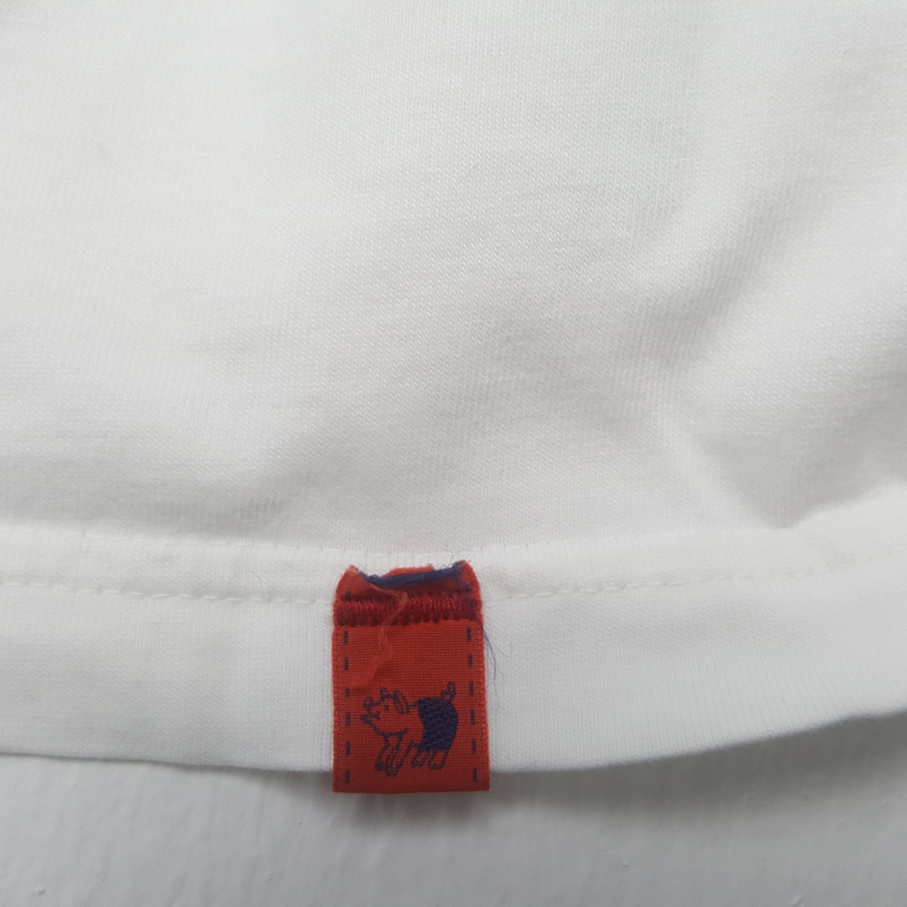 Vintage STUDIO D'ARTISAN PIG Japanese Brand T-Shirts