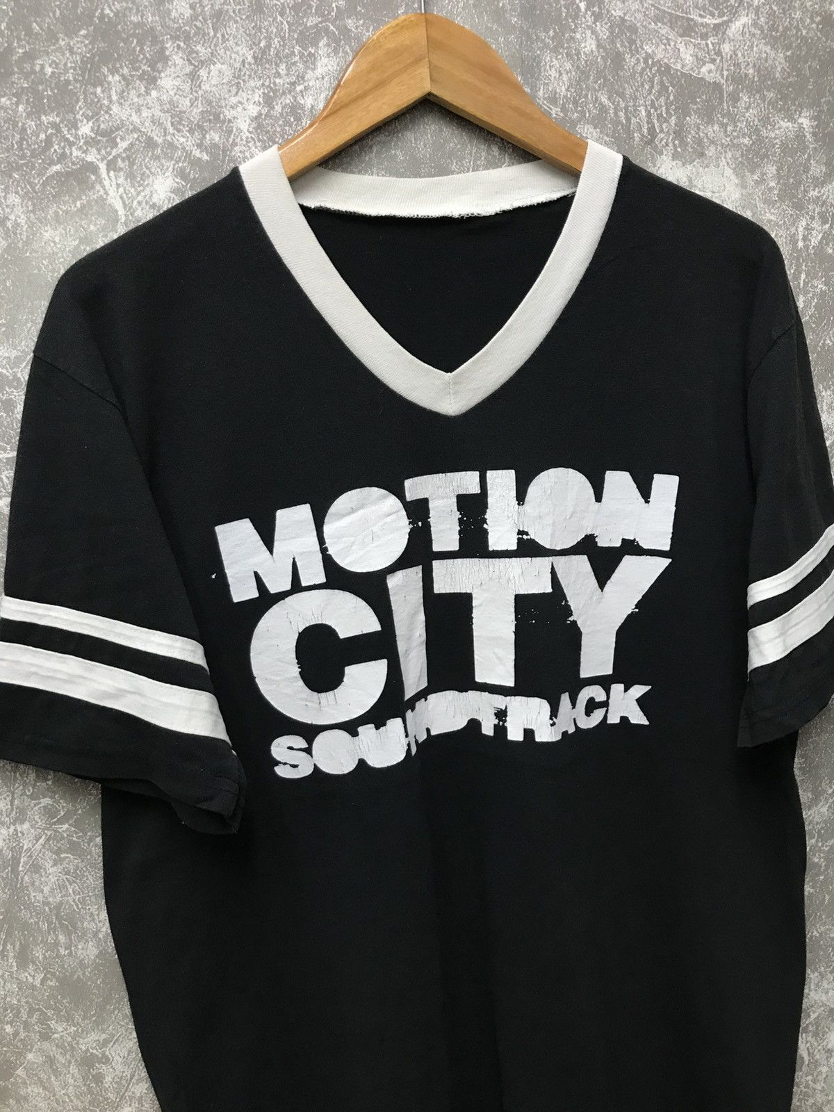 Band Tees × Vintage Vintage Motion City Soundtrack Band Tee Size US L / EU 52-54 / 3 - 2 Thumbnail
