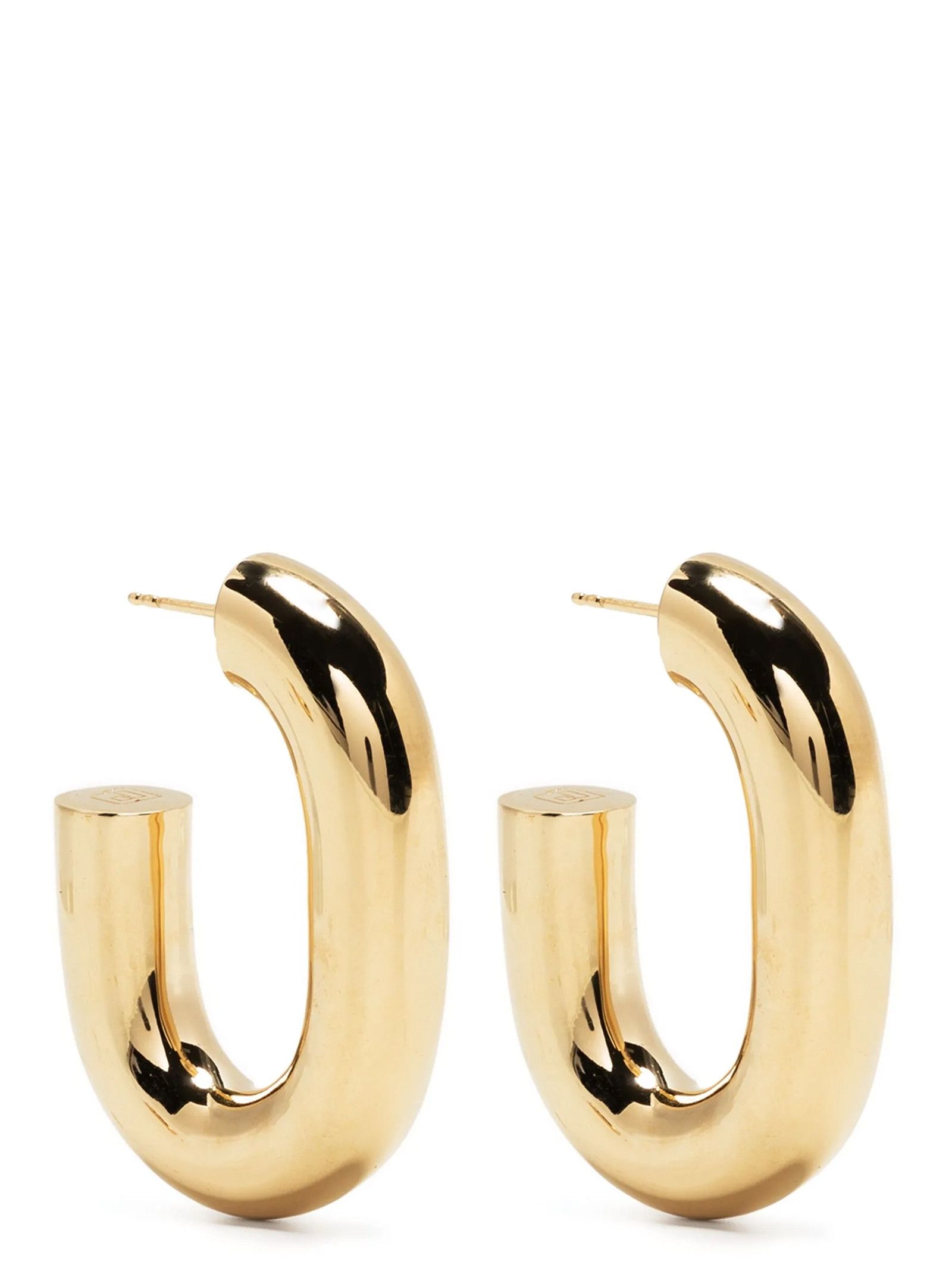 Paco Rabanne 'XL Link' earrings Size ONE SIZE - 1 Thumbnail