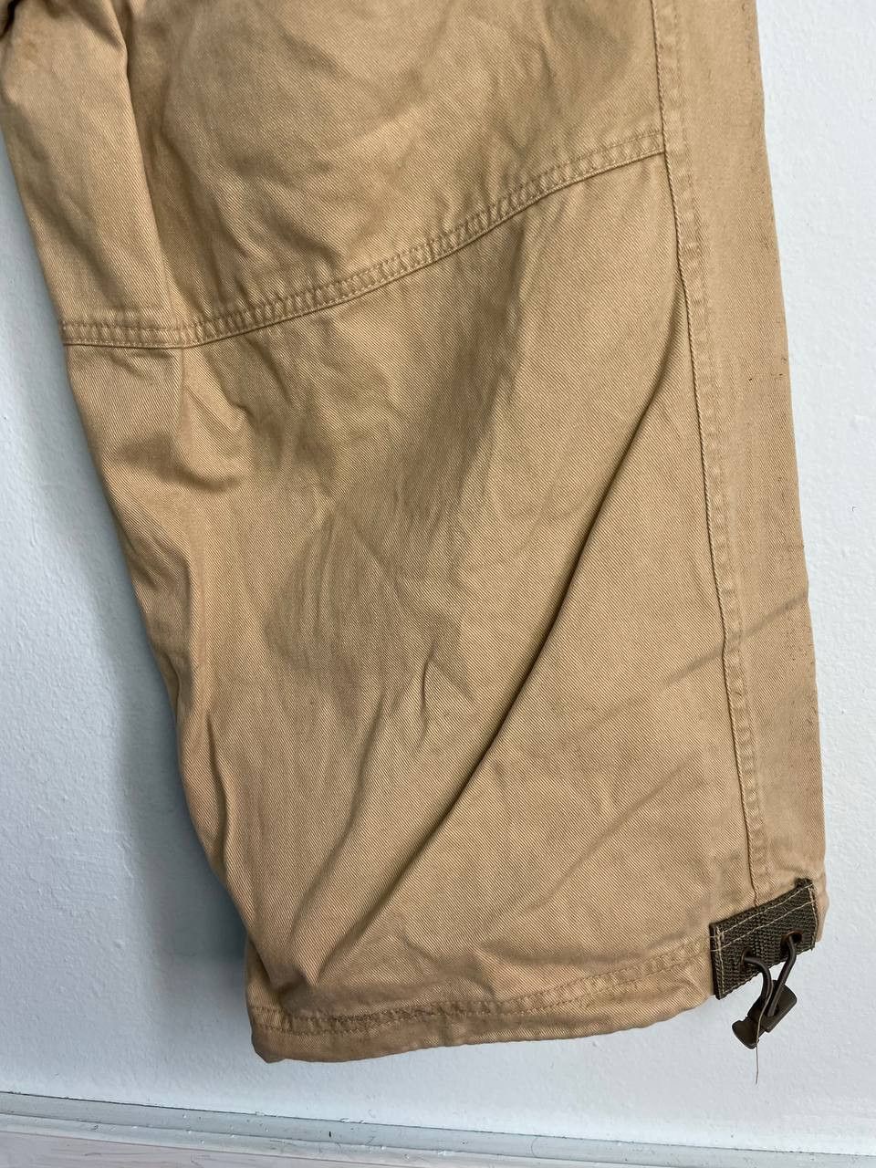 Vintage Vintage Baggy Oversized “JET LAG”Multi-Pocket Cargo Pants Size US 34 / EU 50 - 5 Thumbnail