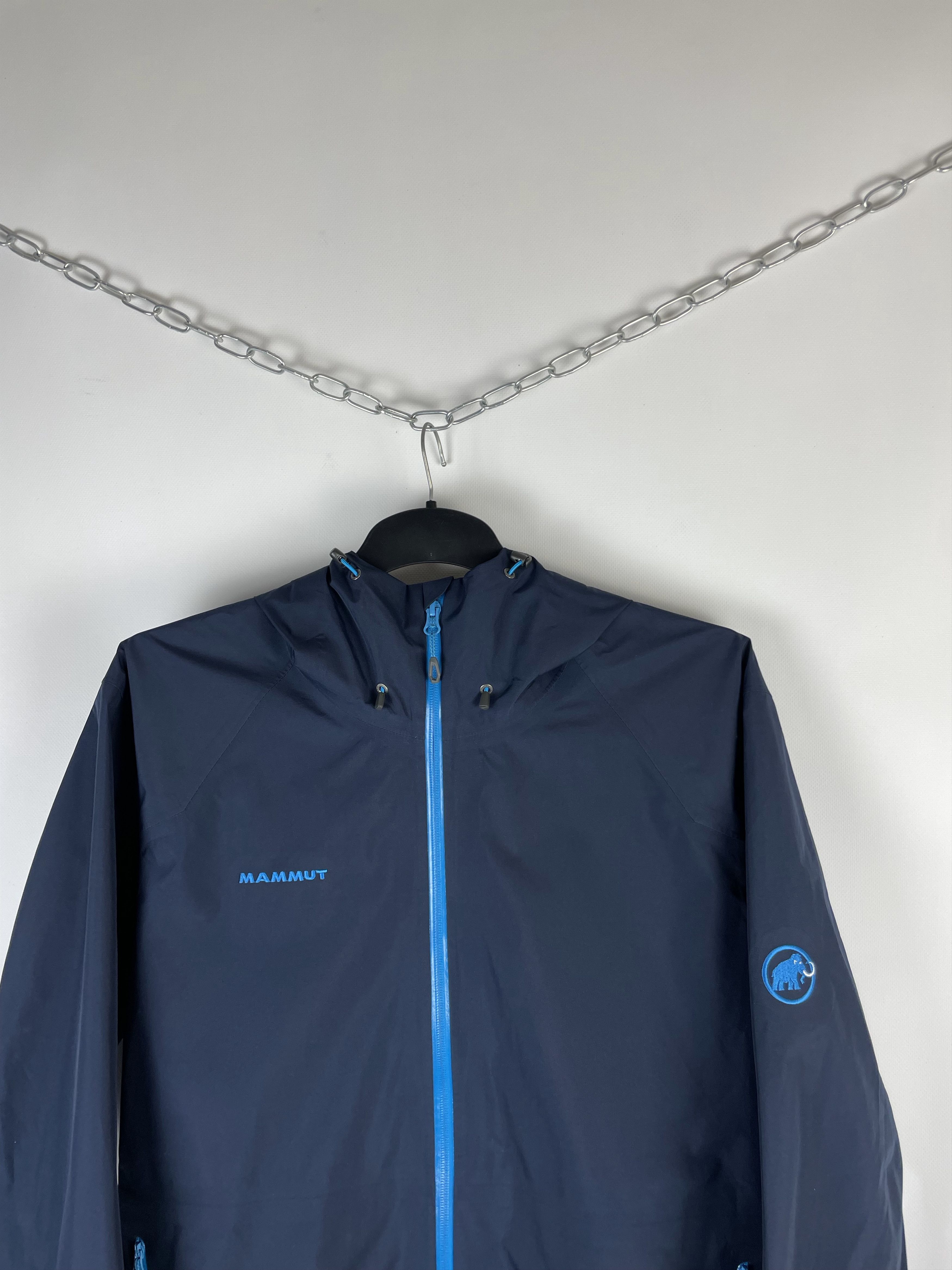 Goretex × Mammut Mammut Gore Tex Jacket Size US L / EU 52-54 / 3 - 3 Thumbnail