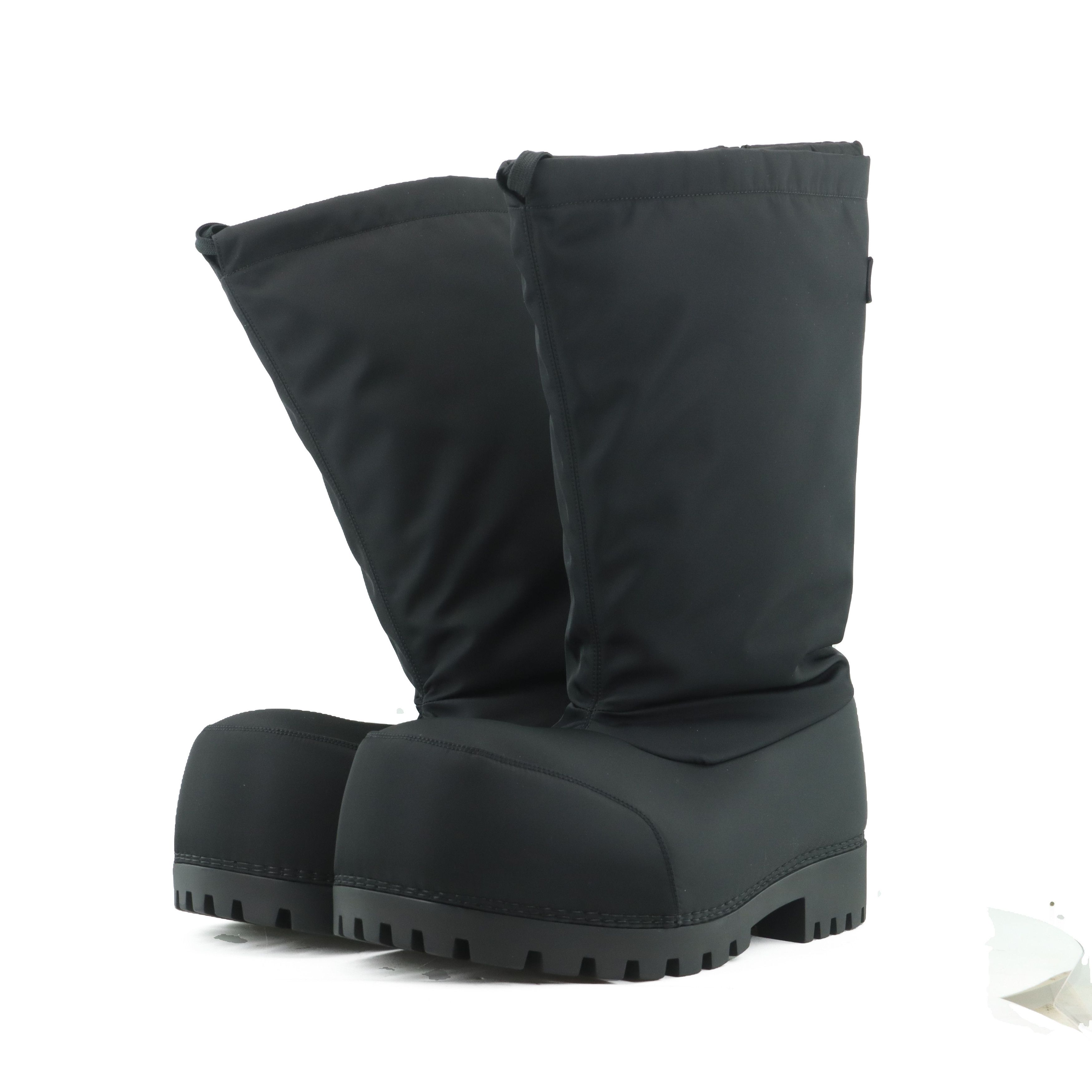 Balenciaga Balenciaga Skiwear Snow Boots Size 10.5 Size US 10 / EU 43 - 1 Thumbnail