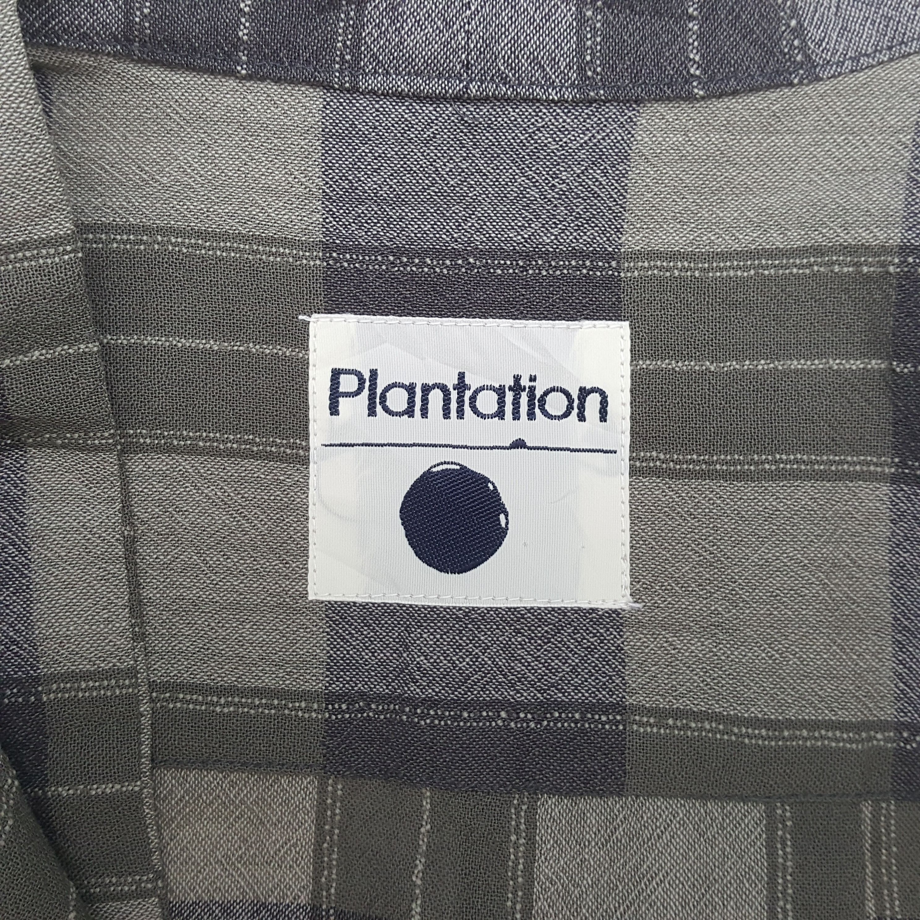 Issey Miyake Plantation by Issey Miyake Fashion Jacket RR18 Size US M / EU 48-50 / 2 - 6 Thumbnail