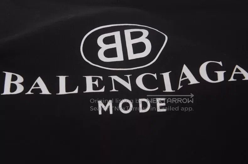 Balenciaga Balenciaga T-Shirt Size US M / EU 48-50 / 2 - 4 Thumbnail