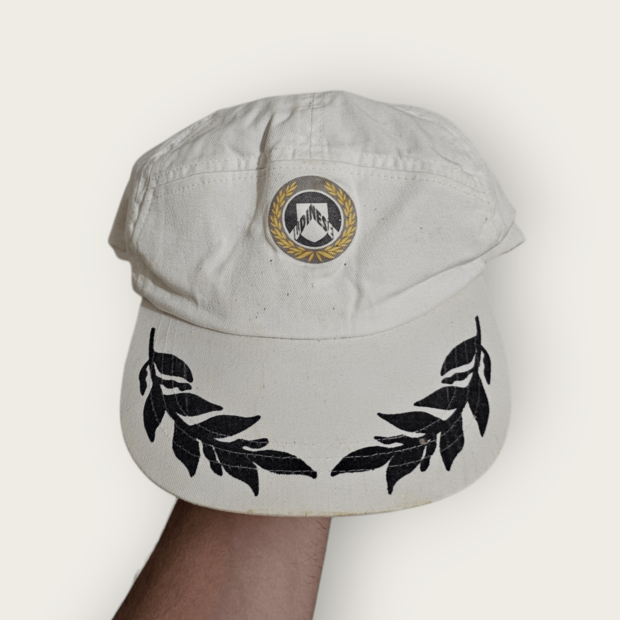 Other Udinese Calcio 90's Logo Hat Size ONE SIZE - 1 Thumbnail