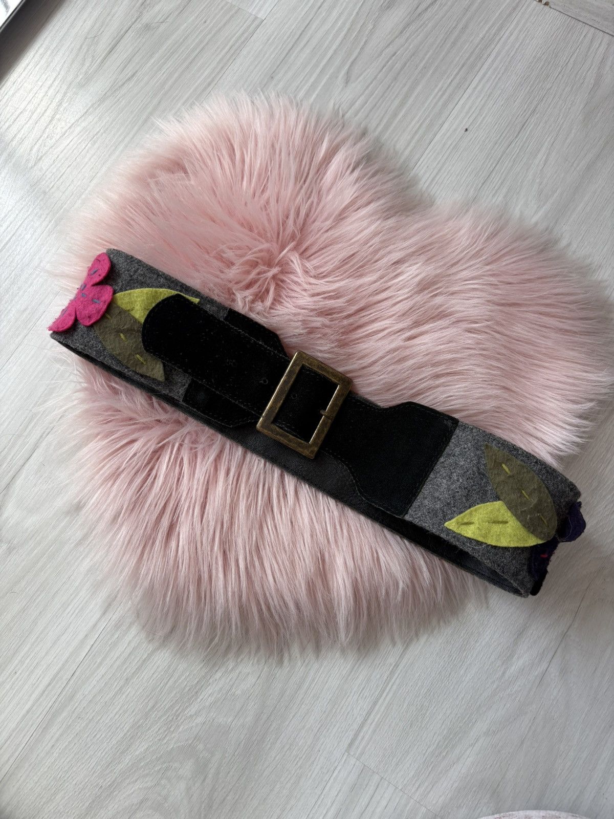 Vintage Herry belt Size ONE SIZE - 6 Thumbnail
