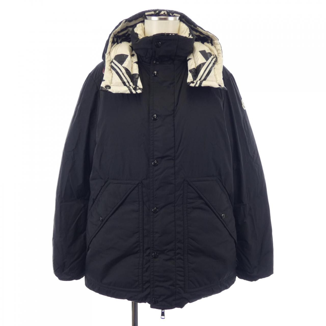 Moncler Moncler Moncler HORDELYME Down Jacket Textile Outerwear HORDELYME DUTY FREE for USA Size ONE SIZE - 1 Thumbnail