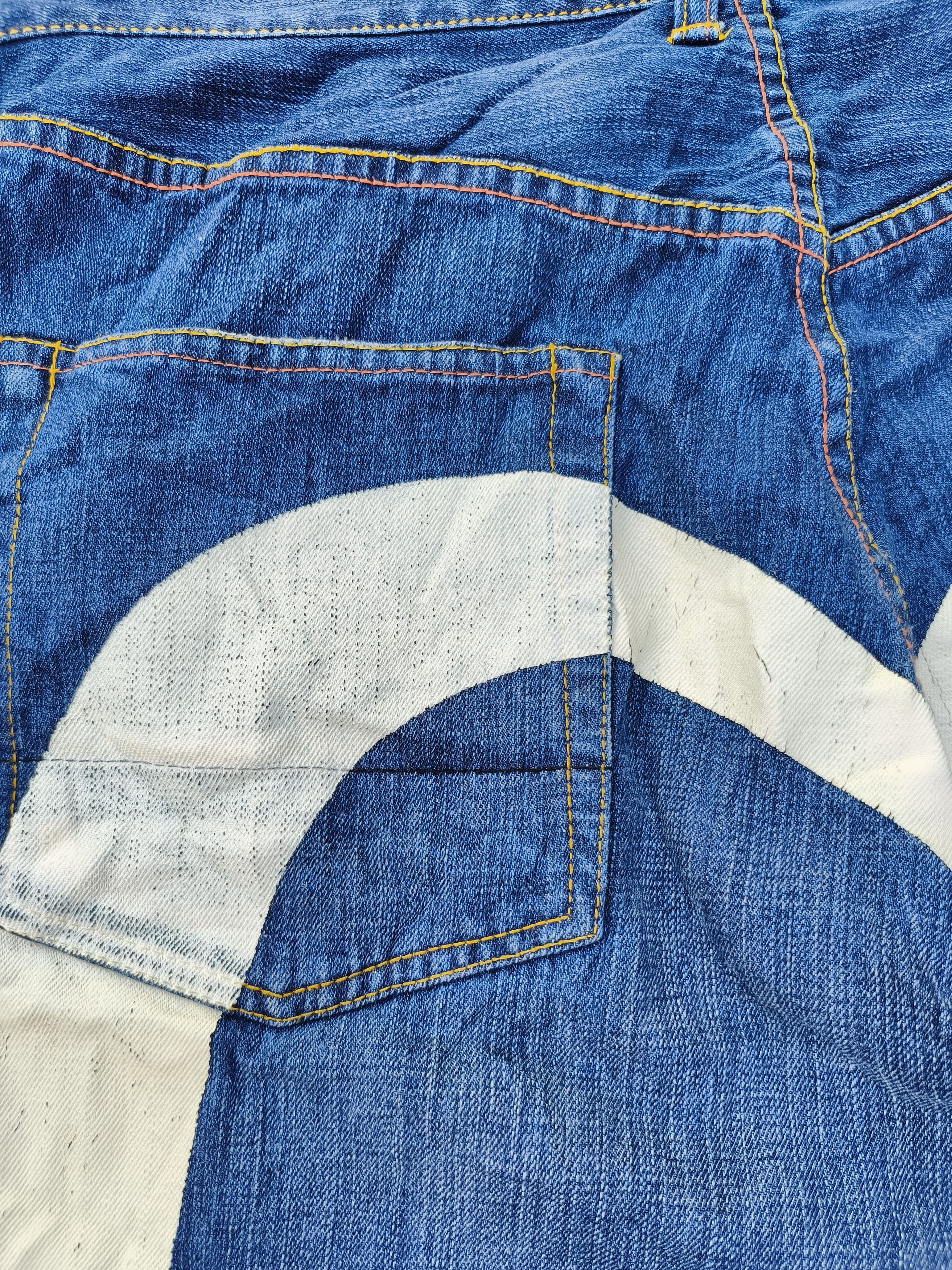 Evisu Evisu Jorts Size US 40 / EU 56 - 13 Thumbnail