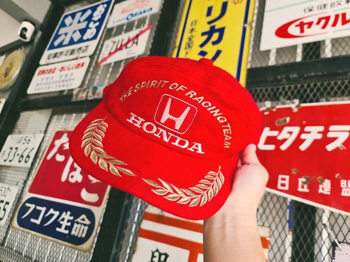 Edition Japan HONDA F1 COLLECTION Size ONE SIZE - 1 Thumbnail