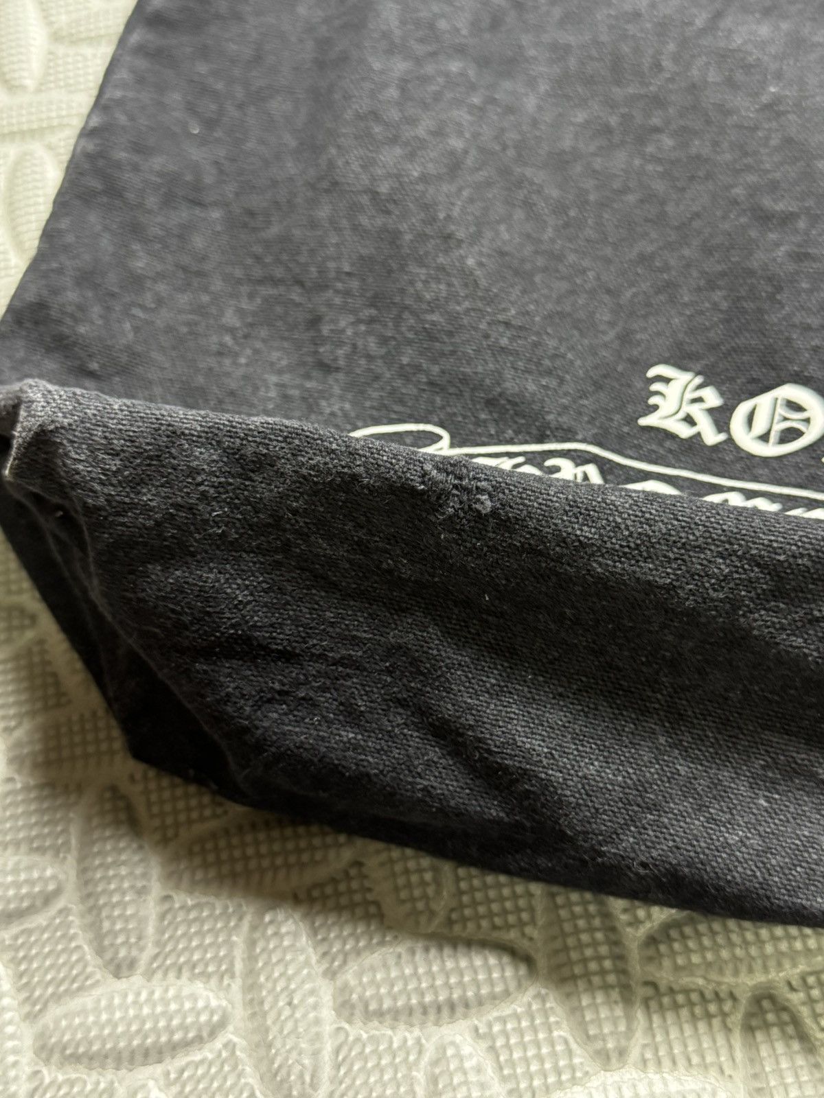 Chrome Hearts RARE! EXCLUSIVE! CHROME HEARTS KOREA TOTE BAG Size ONE SIZE - 12 Thumbnail
