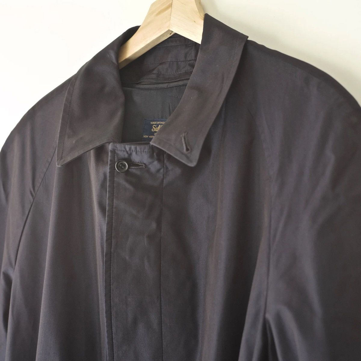 Sulka 100% Silk Mac Size US M / EU 48-50 / 2 - 2 Thumbnail