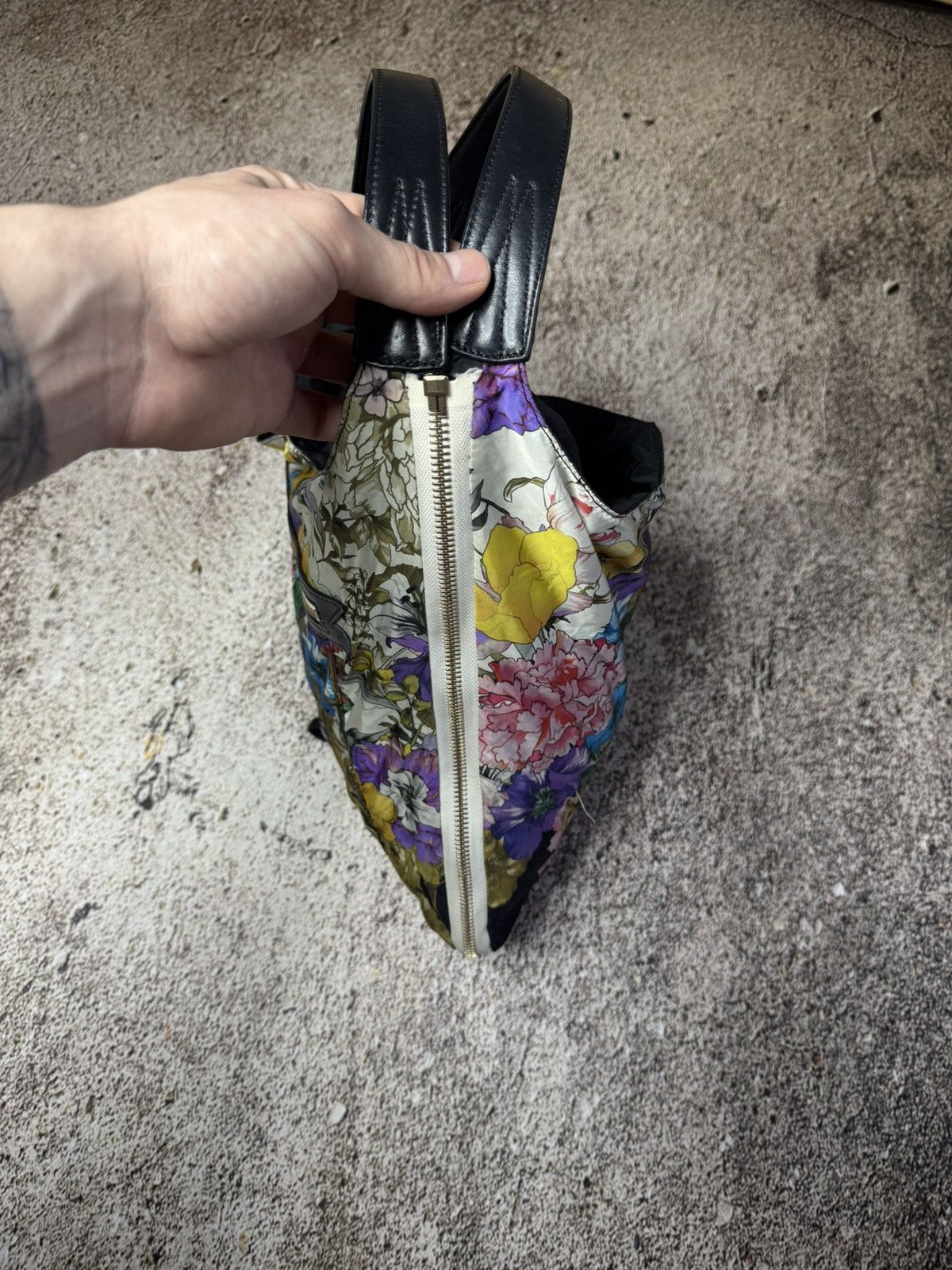 Moncler Super rare bag Moncler flower Size ONE SIZE - 10 Thumbnail