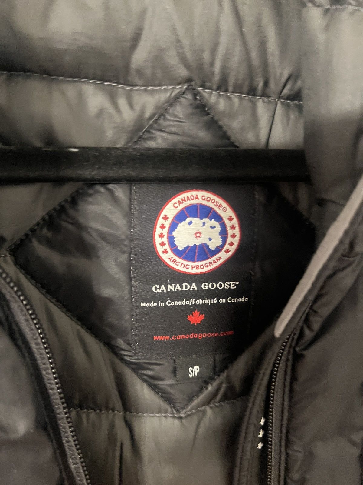 Canada Goose Black canada goose jacket Size US S / EU 44-46 / 1 - 9 Thumbnail