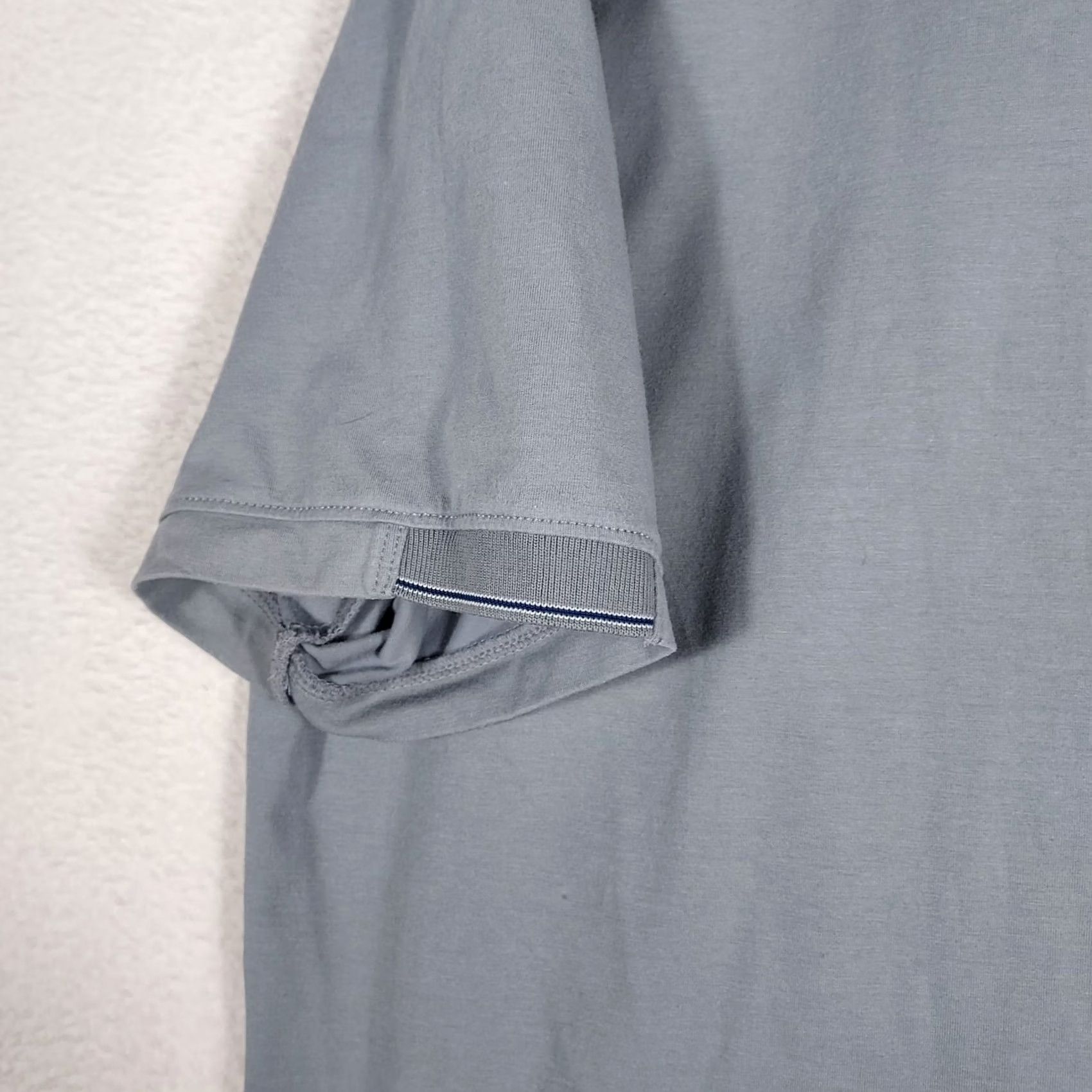 Tommy Bahama Tommy Bahama IslandZone Performance Polo Shirt Mens L Breathable 37.5 Tech Gray Short Sleeve Casual Golf Shirt Size US L / EU 52-54 / 3 - 3 Thumbnail