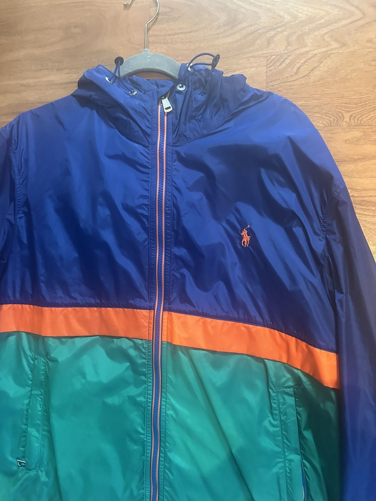 Polo Ralph Lauren Polo Hoodie Size US L / EU 52-54 / 3 - 2 Thumbnail