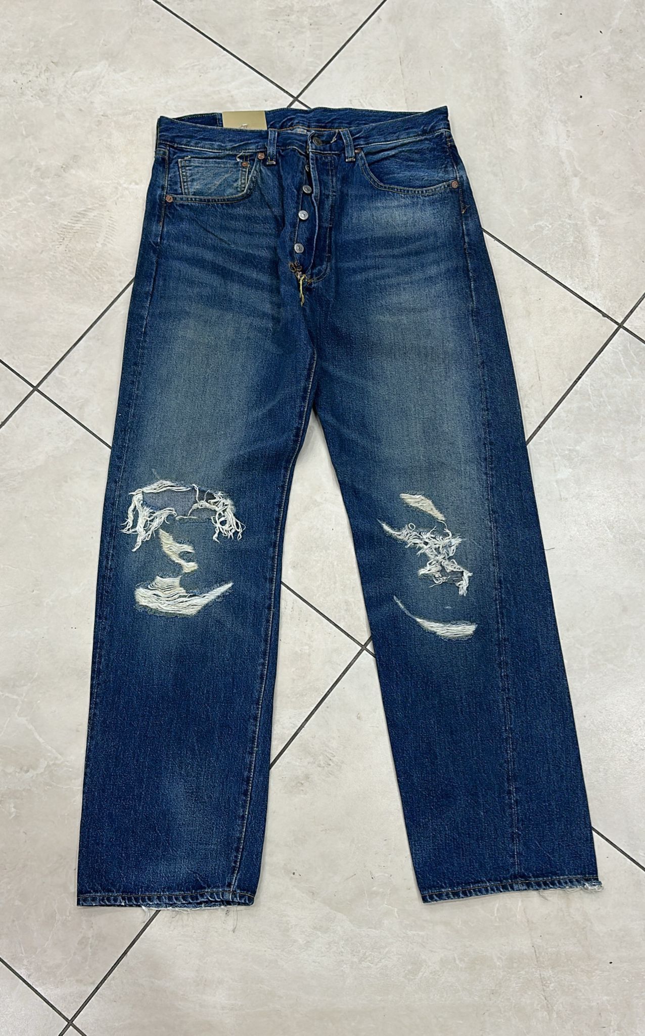 Levi's × Levi's Vintage Clothing Levi's LVC 501xx 1955 W32L34