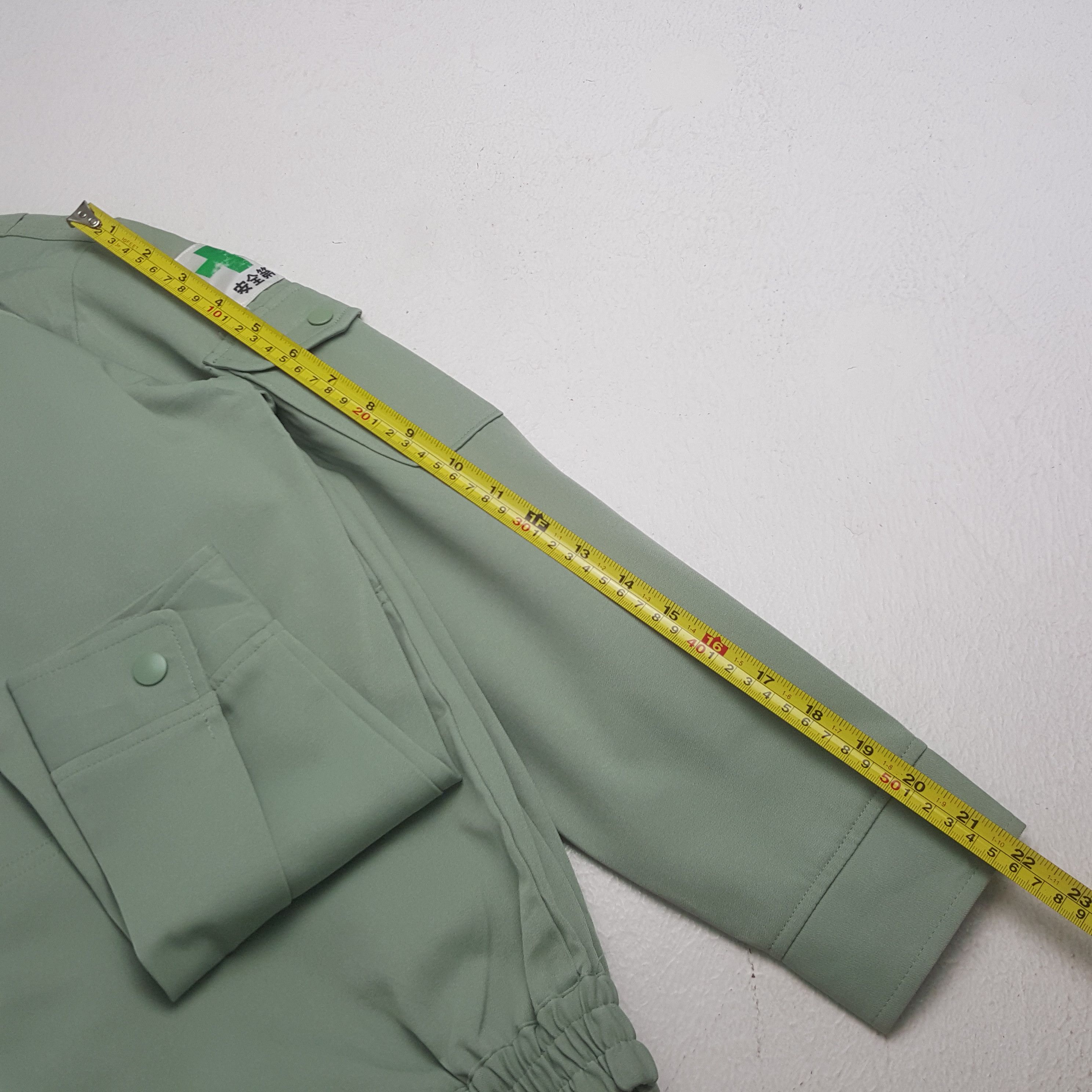 Japanese Brand Vintage Yamato Transport Japanese Uniform Jacket RR13 Size US M / EU 48-50 / 2 - 7 Thumbnail