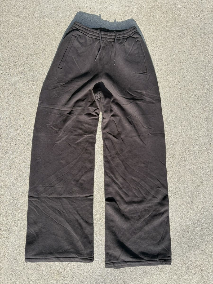 Balenciaga × Gap × Yeezy YZY x GAP heavyweight sweatpants Size US 30 / EU 46 - 1 Thumbnail
