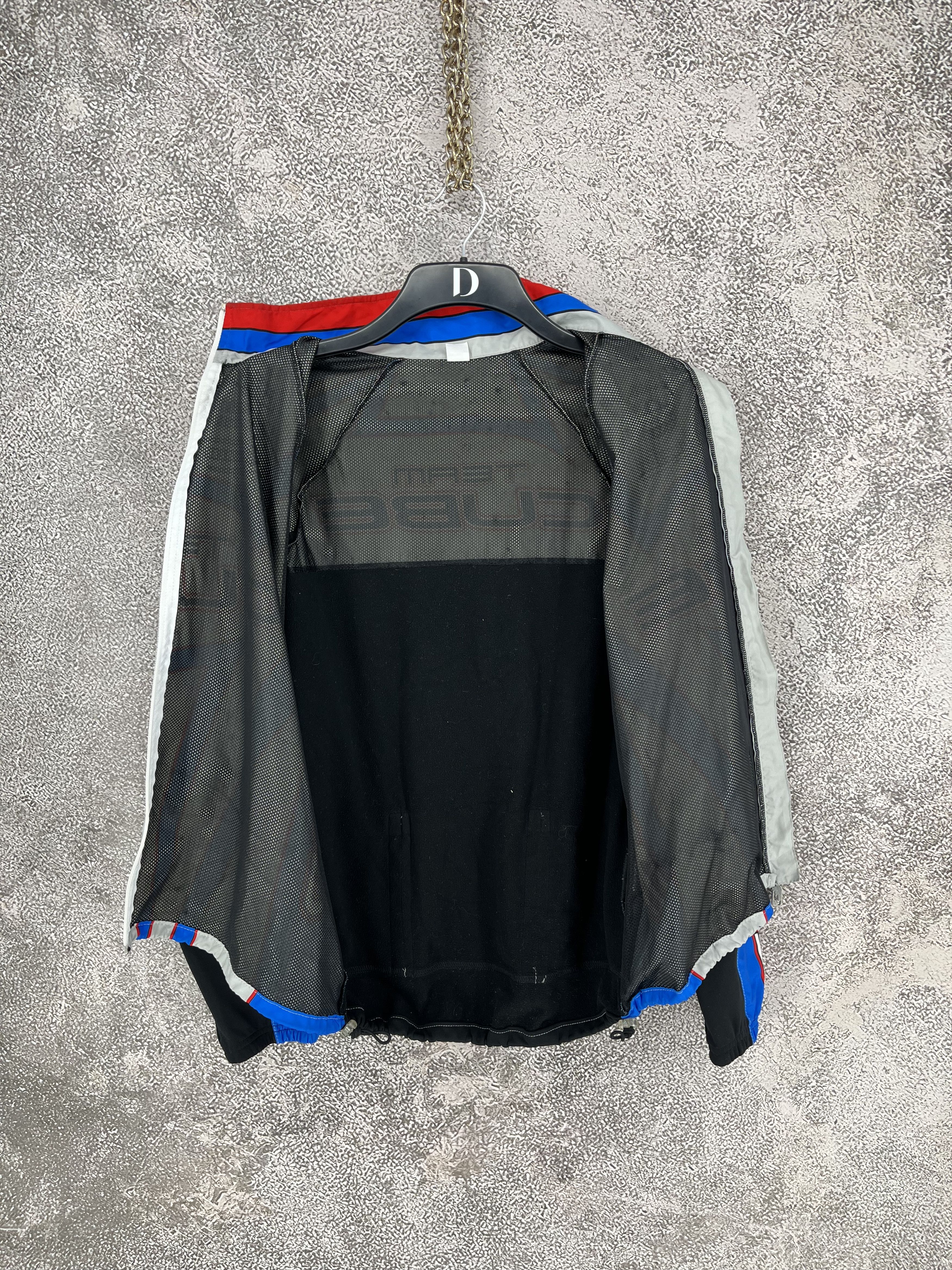 Haglofs JACKET SANTINI ITALY ITALIA CYCLING BICYCLE SHIRT JERSEY Size US M / EU 48-50 / 2 - 14 Thumbnail