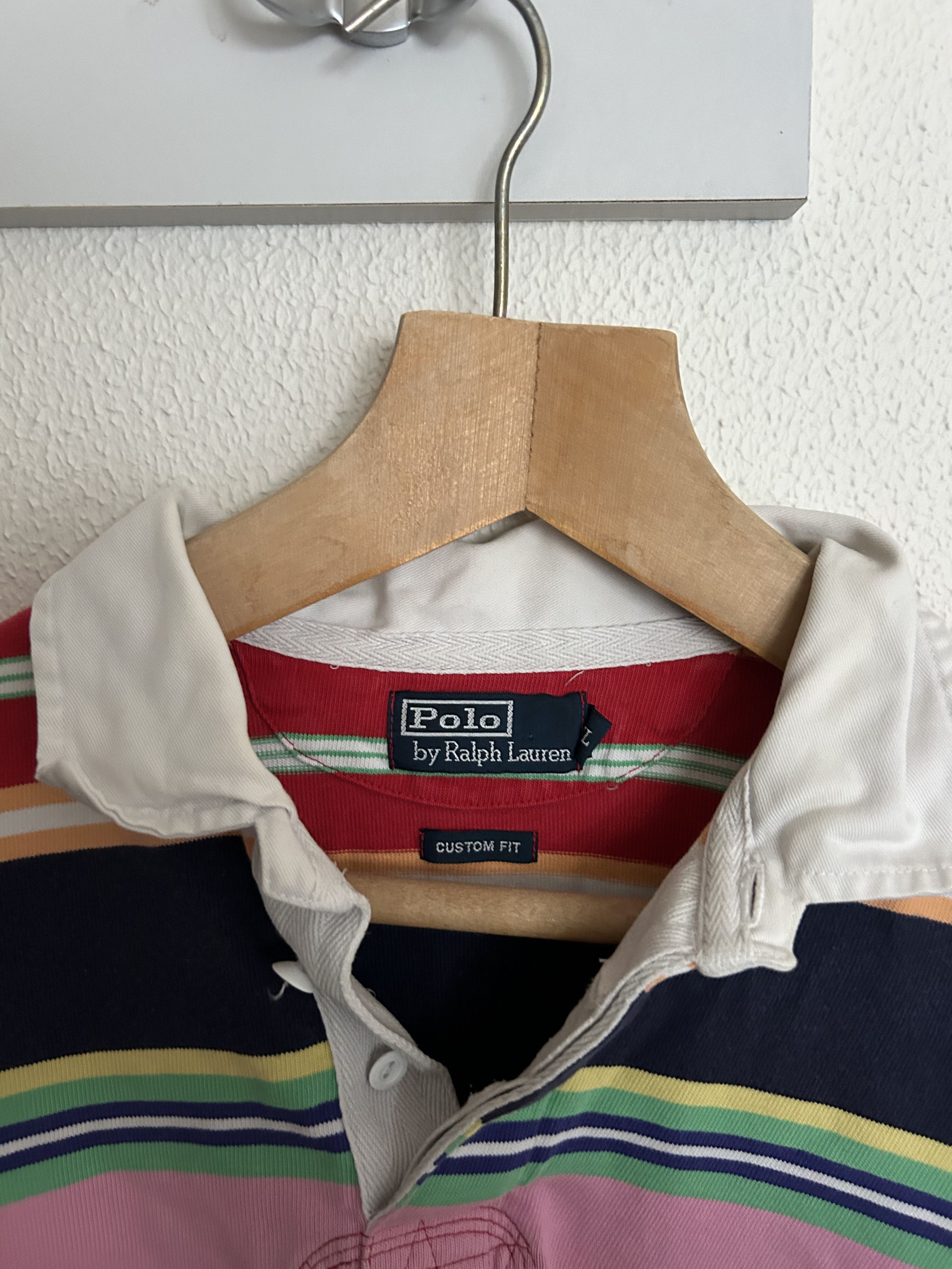 Polo Ralph Lauren × Ralph Lauren Rugby × Vintage Vintage