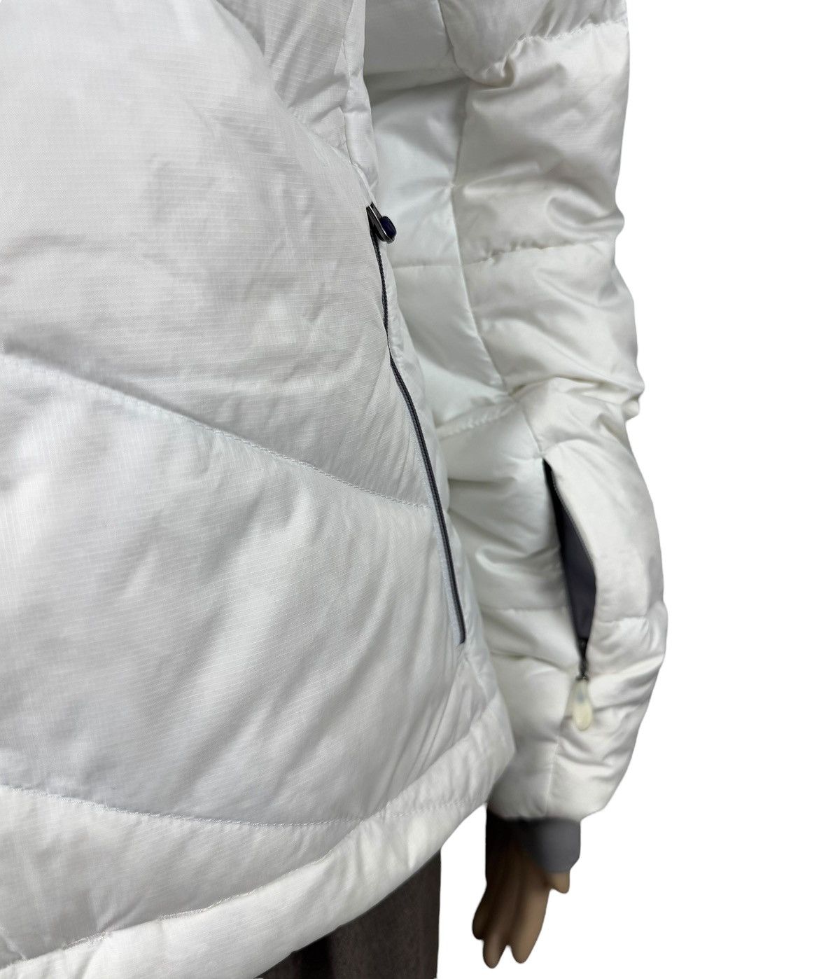 The North Face Down Jacket 550 Ski Women size L