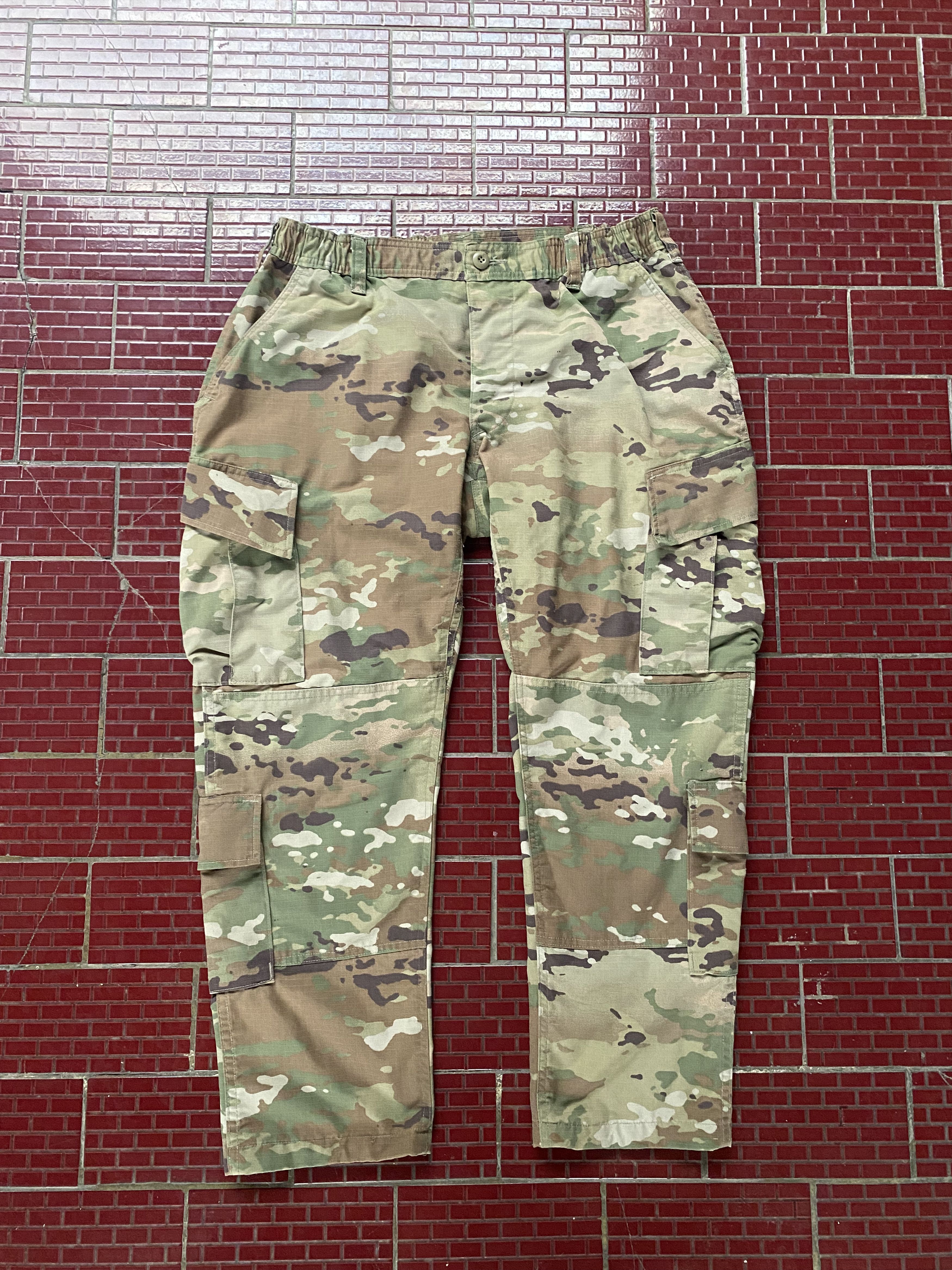 Other Vintage Trouser Army Combat Uniform - Female Size 40" / US 18 - 1 Thumbnail