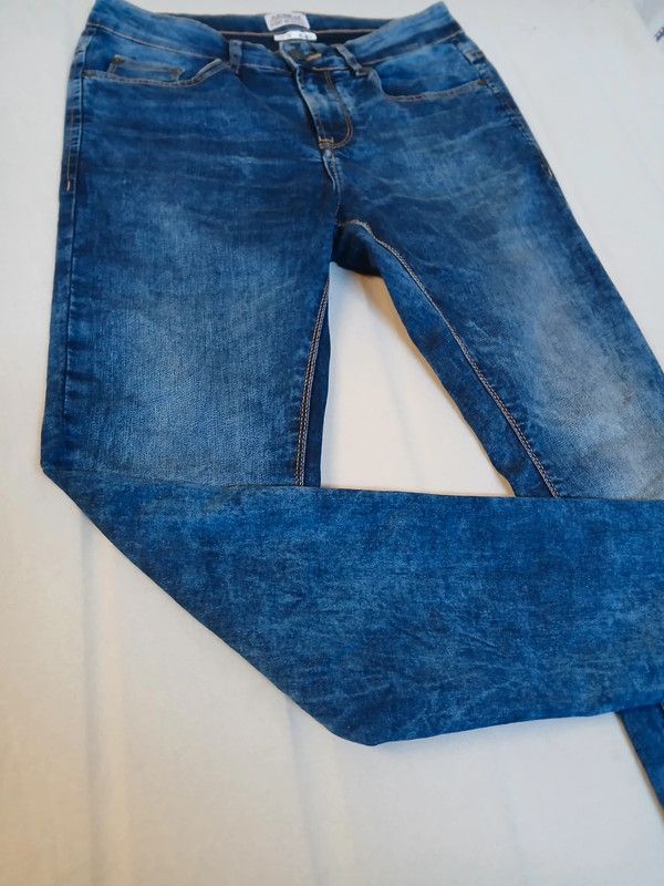 Pull & Bear Jeans donna Pull & Bear - taglia 40 Size 28" / US 6 / IT 42 - 2 Thumbnail