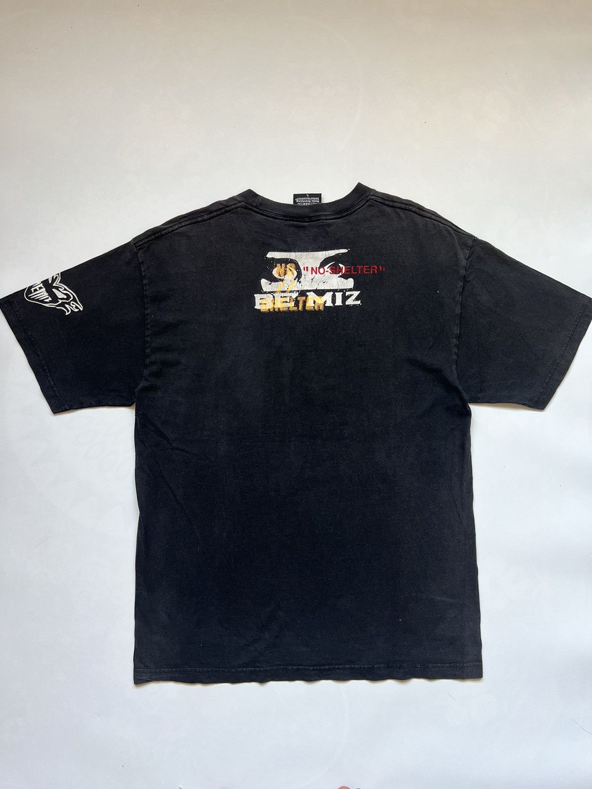 Vintage × WWE × WWF Vintage Wwe The Miz Hello Im Awesome Size US L / EU 52-54 / 3 - 3 Thumbnail