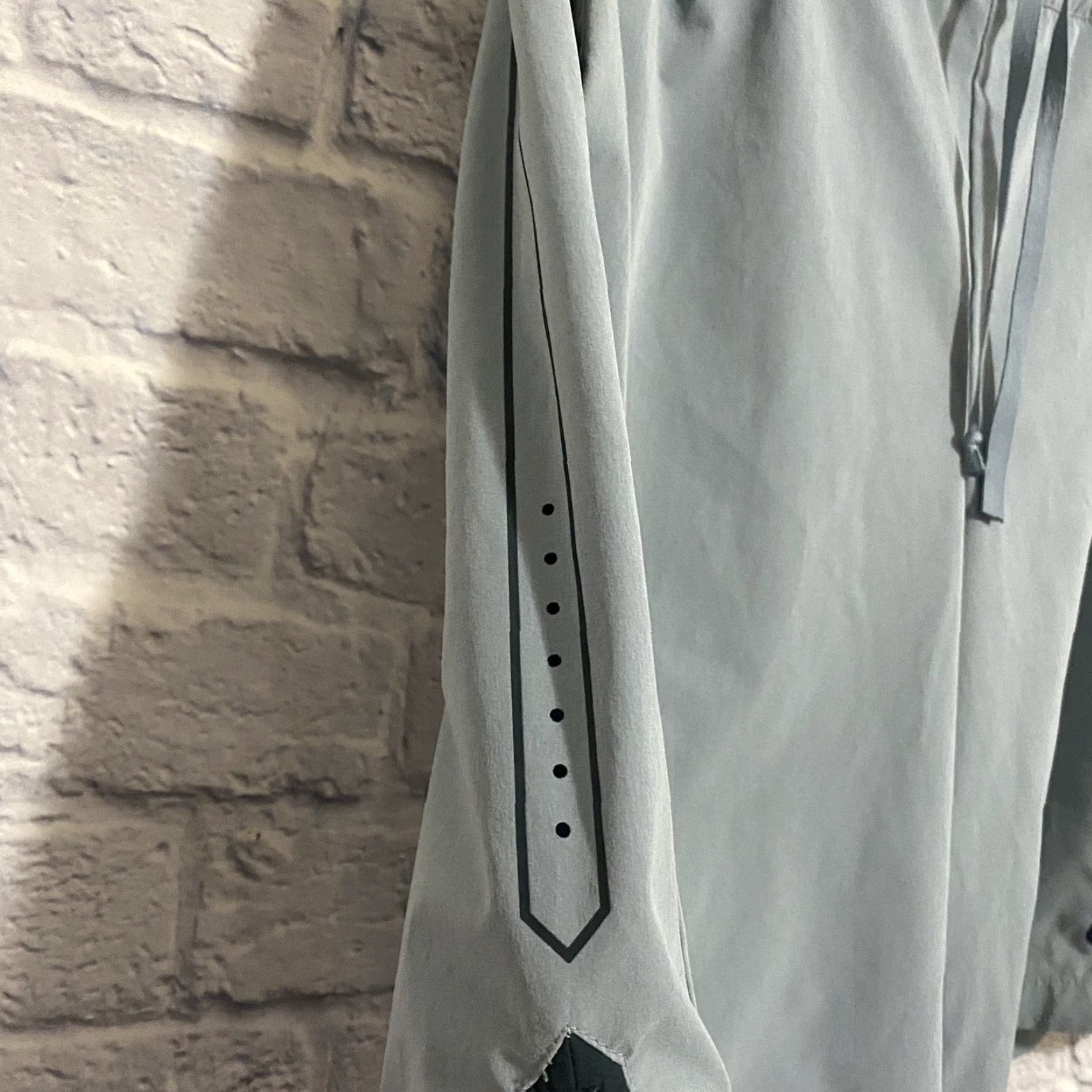 Nike Nike Shorts Tennis Dri Fit Premier Gladiator 7" Gray Mens XL Size US 36 / EU 52 - 3 Thumbnail