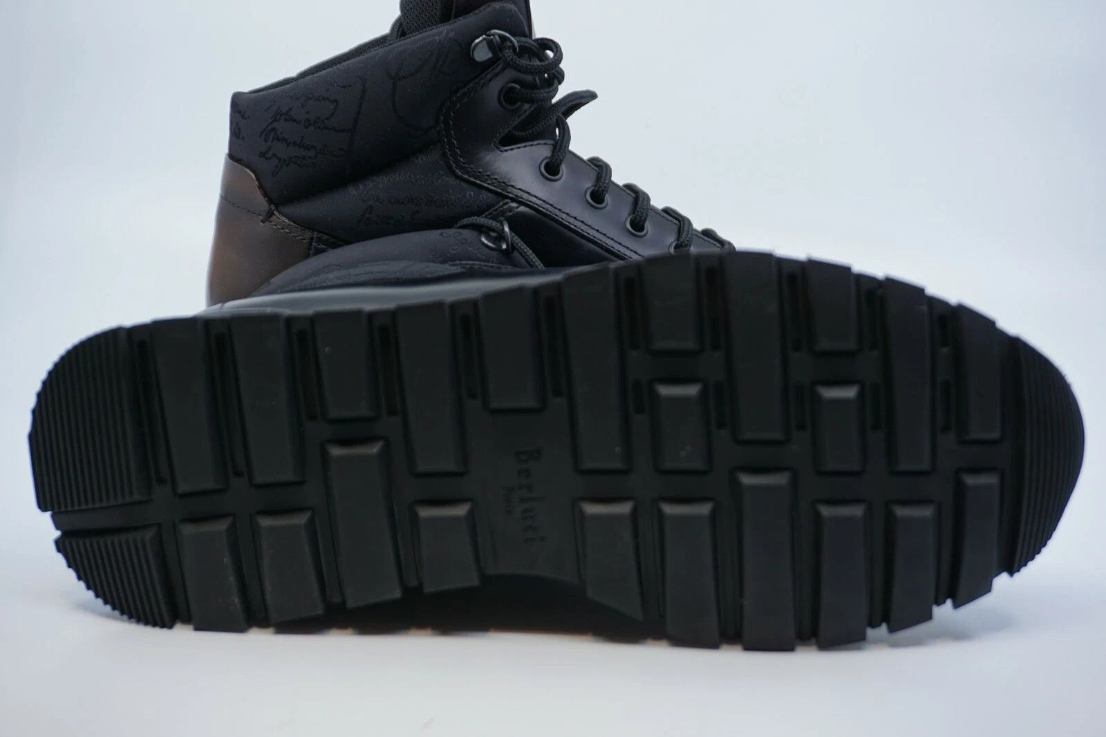 Berluti New Berluti FAST TRACK TORINO Shoes UK 6.5 US 7.5 EU Size US 7.5 / EU 40-41 - 4 Thumbnail