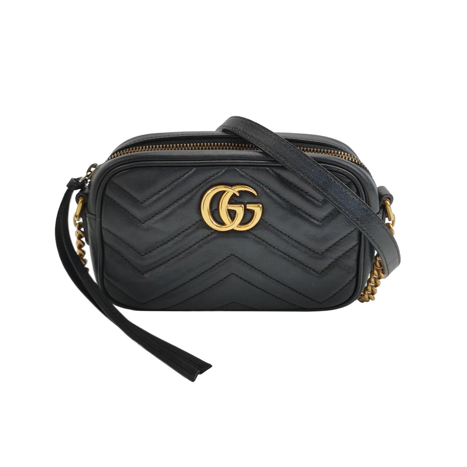 Gucci Gucci Women os Shoulder Bags Size ONE SIZE - 1 Thumbnail
