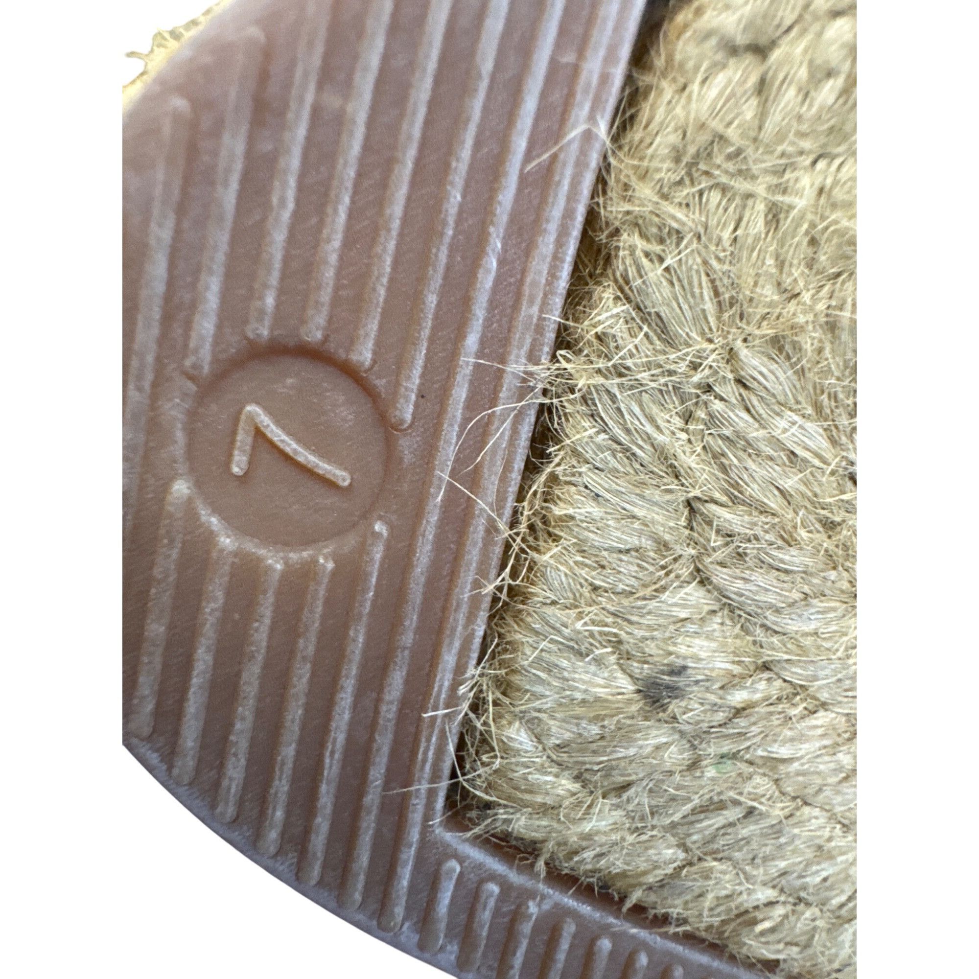 Lauren Ralph Lauren Lauren Ralph Lauren Womens Black Espadrille Wedge Sandals Sh Size US 7 / IT 37 - 8 Thumbnail